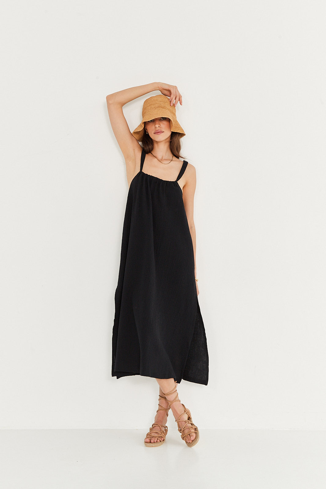 Sukienka Jane black