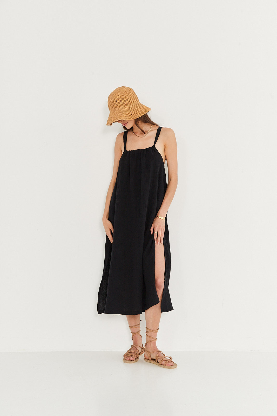 Sukienka Jane black