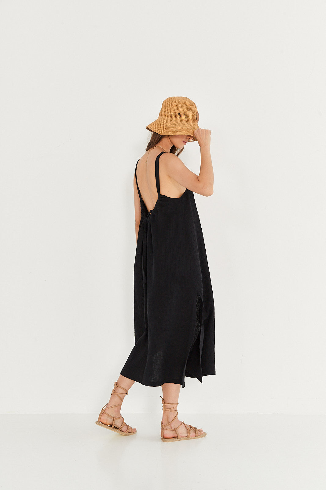 Sukienka Jane black