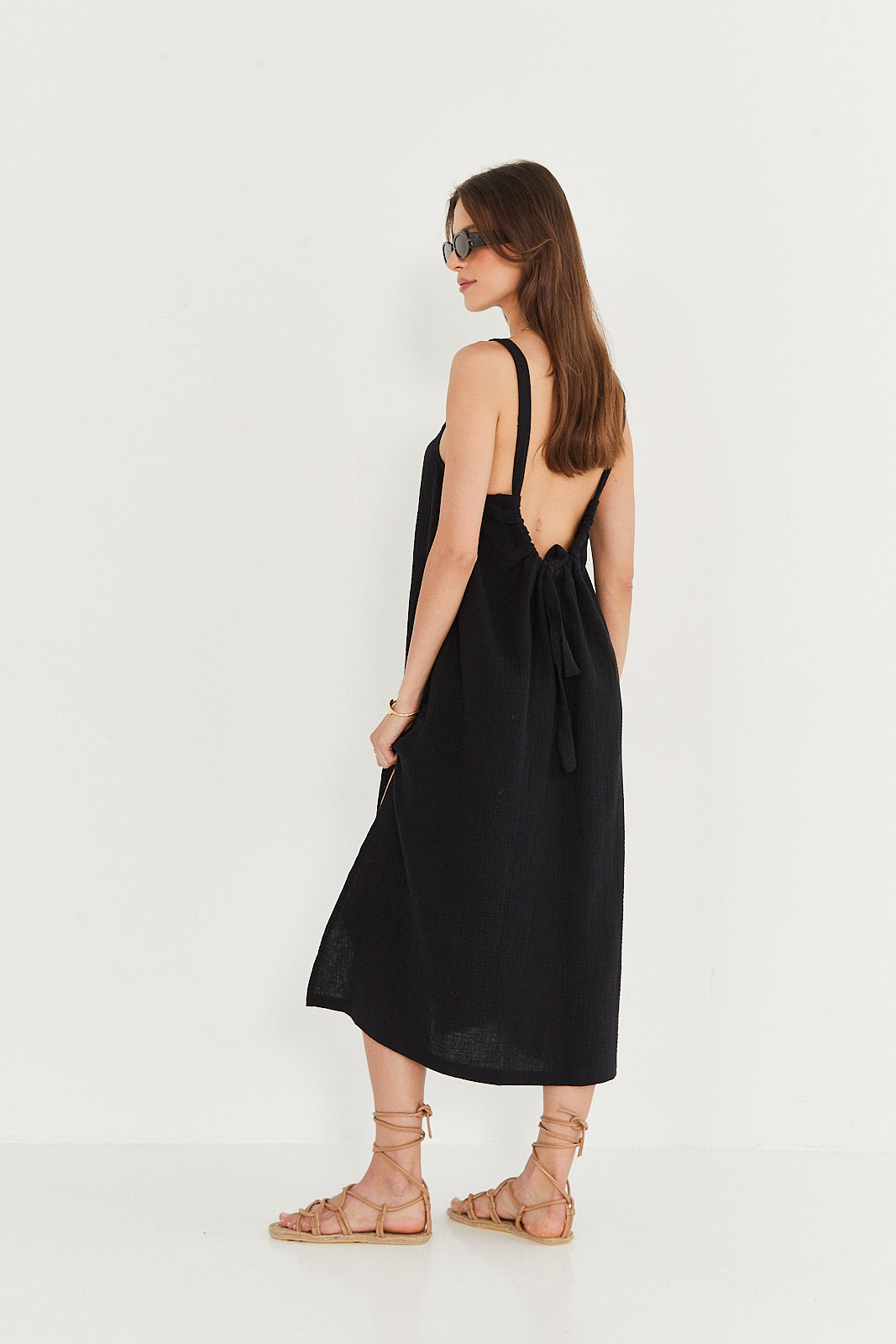 Sukienka Jane black