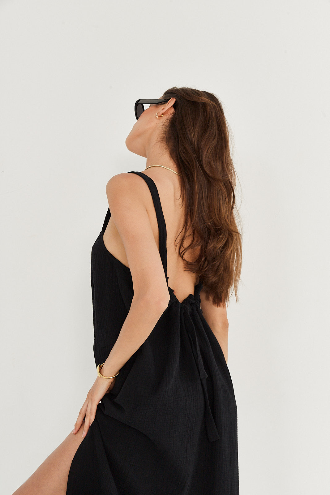 Sukienka Jane black
