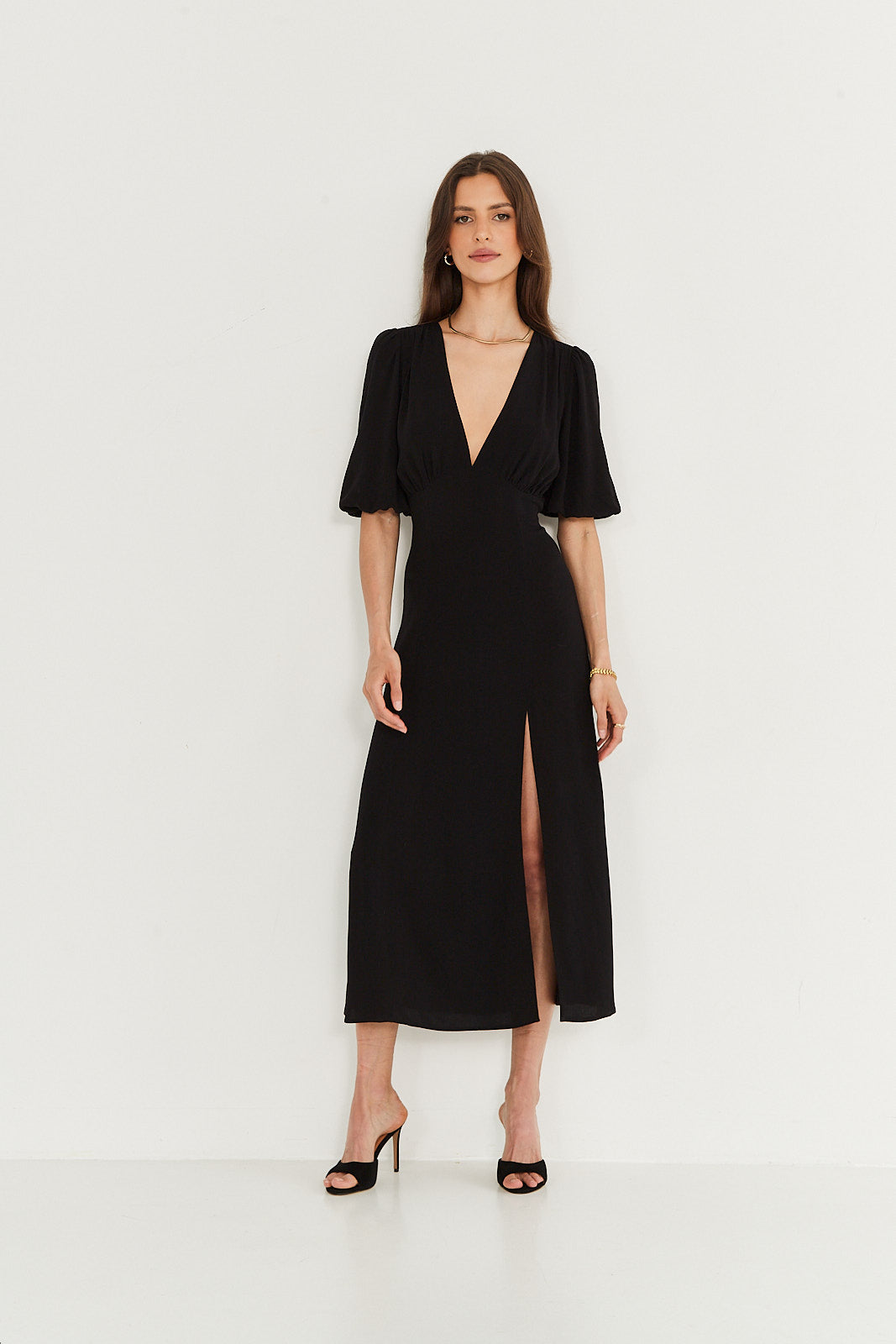 Sukienka Alma black