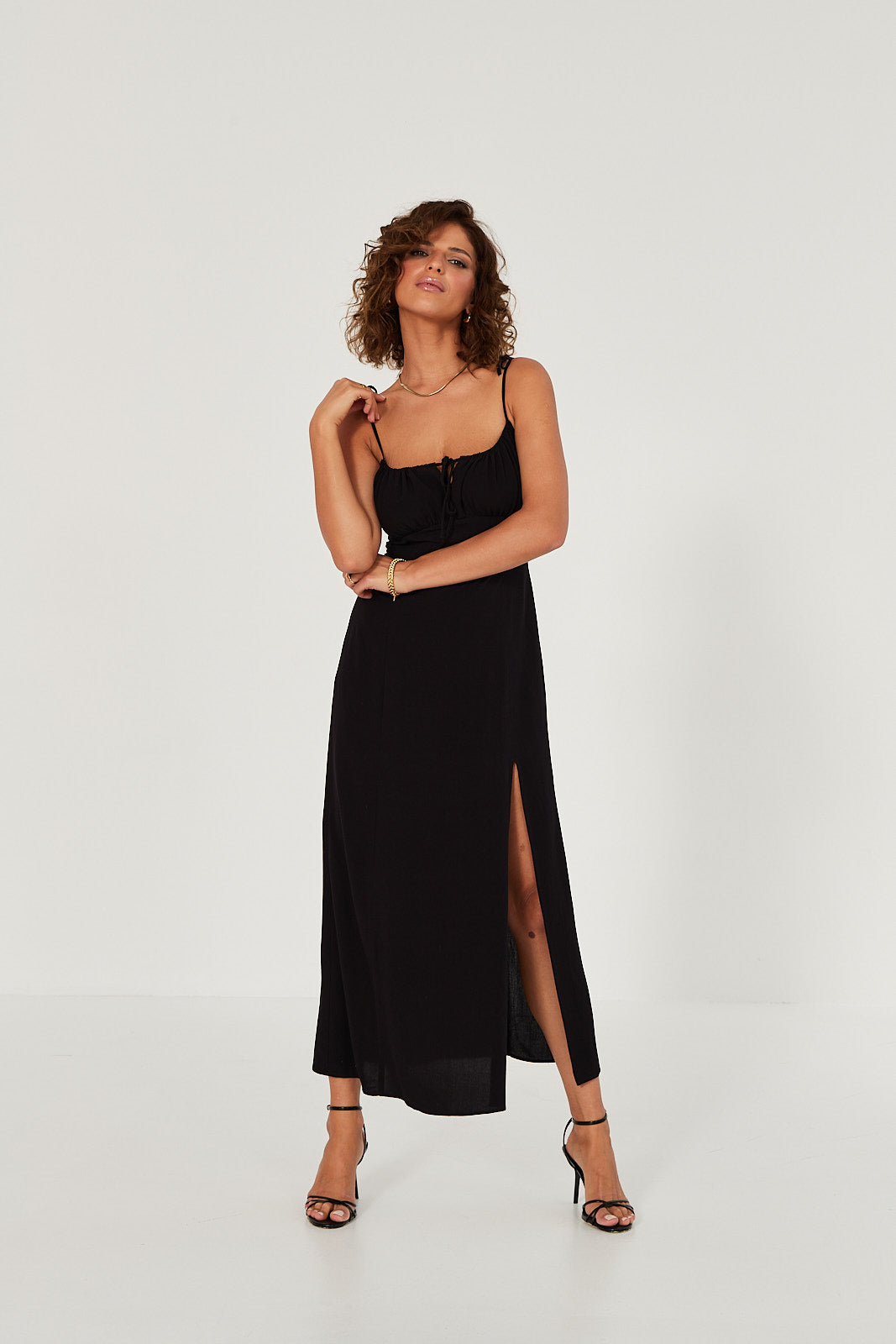 Sukienka Gigi black