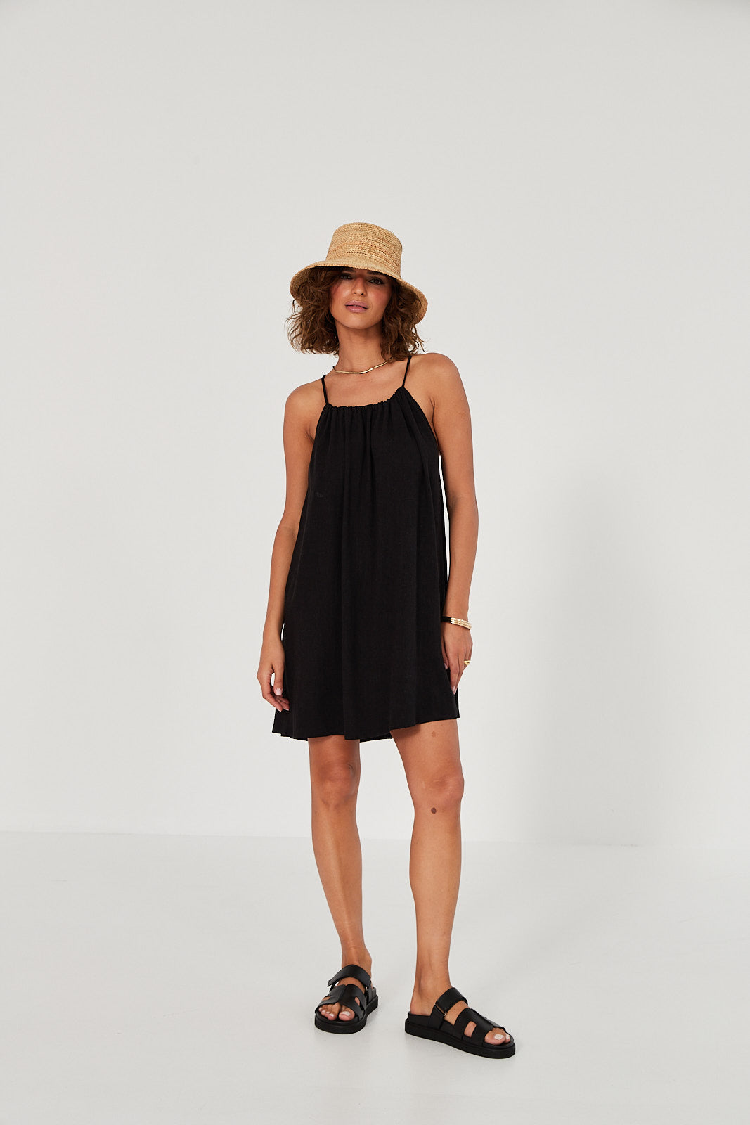 Sukienka Bali black