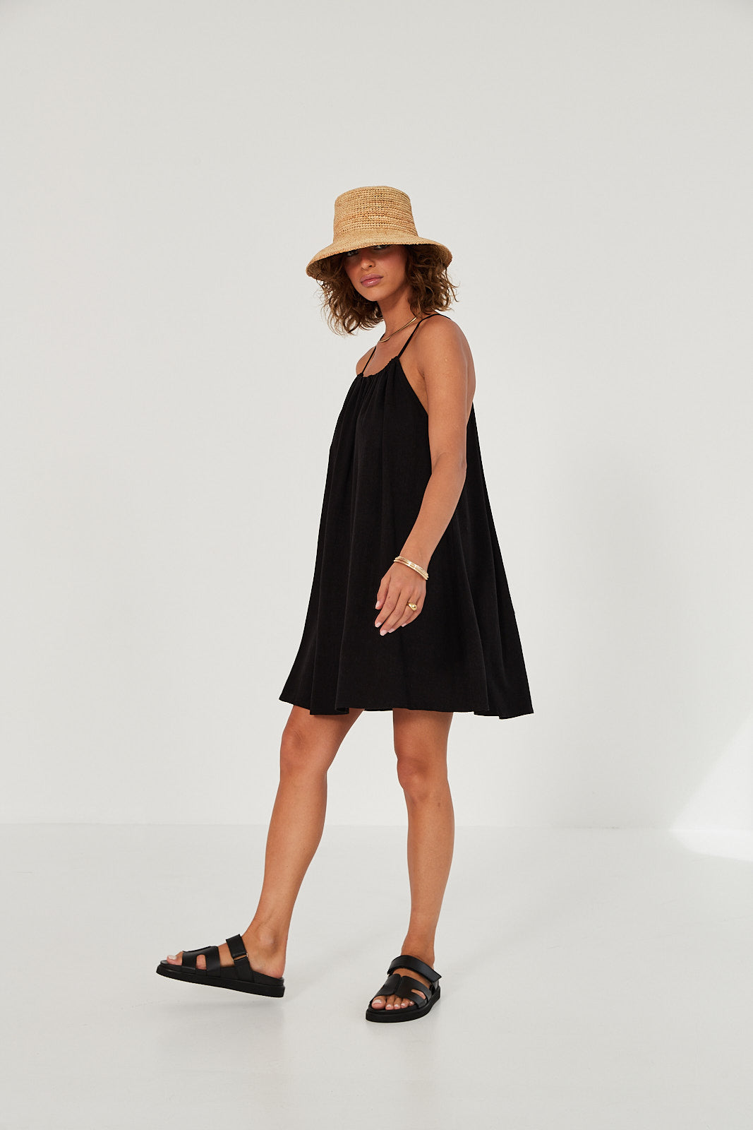 Sukienka Bali black