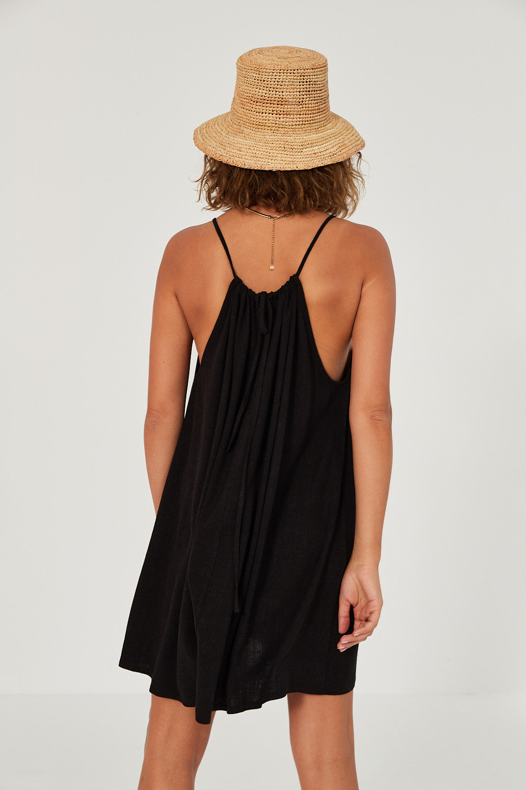 Sukienka Bali black