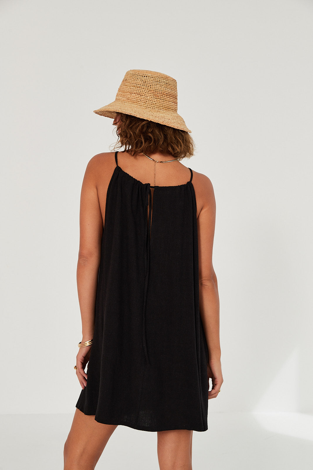 Sukienka Bali black