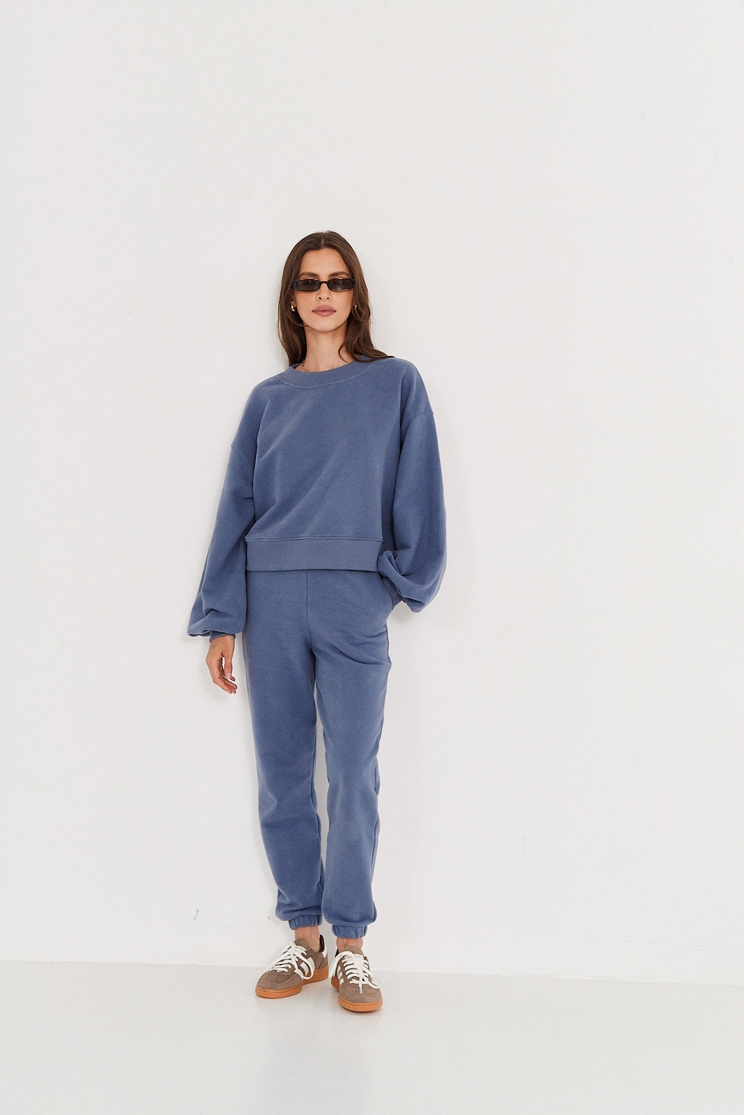 Bluza Charlie denim