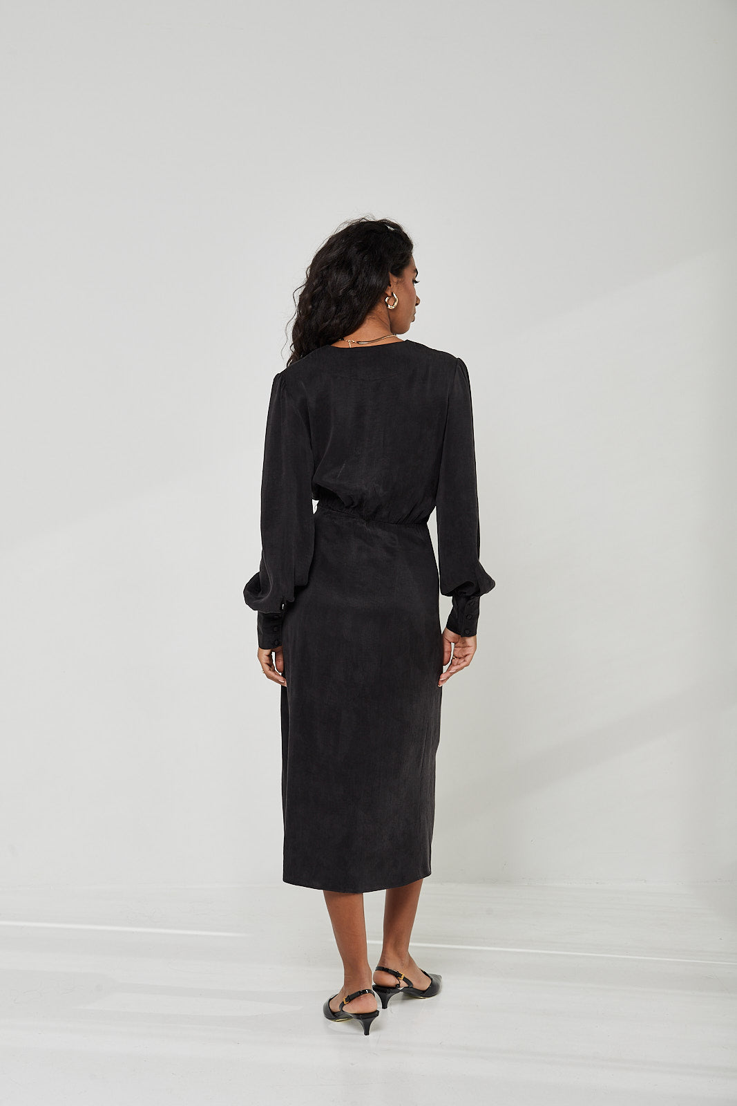 Sukienka Lexie jet black