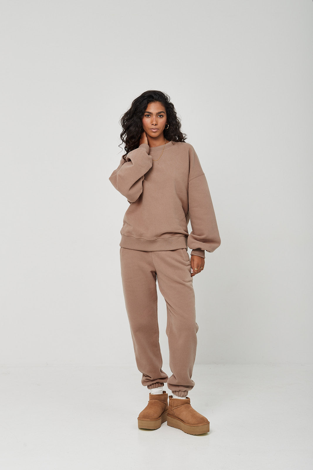 Bluza Boyfriend frappe