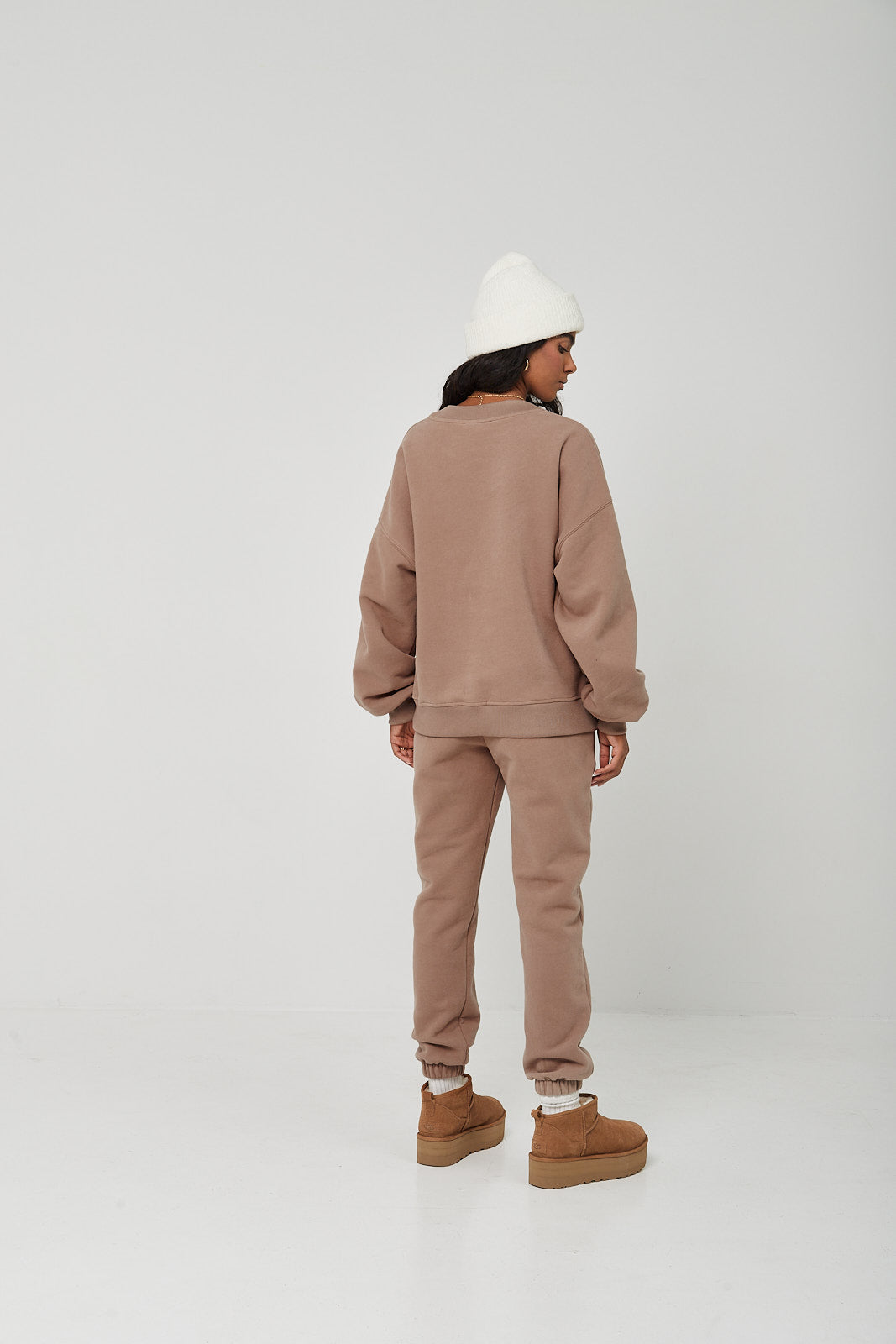 Bluza Boyfriend frappe