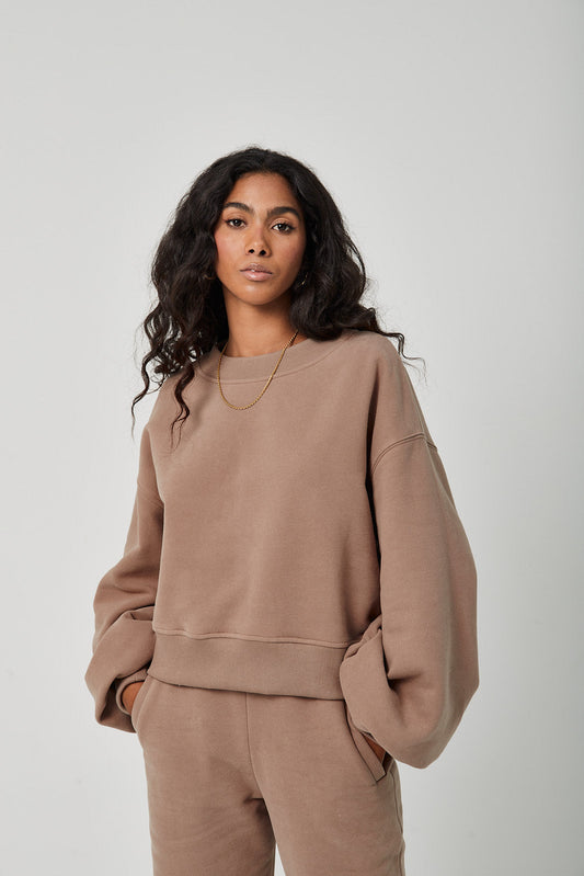Bluza Charlie frappe