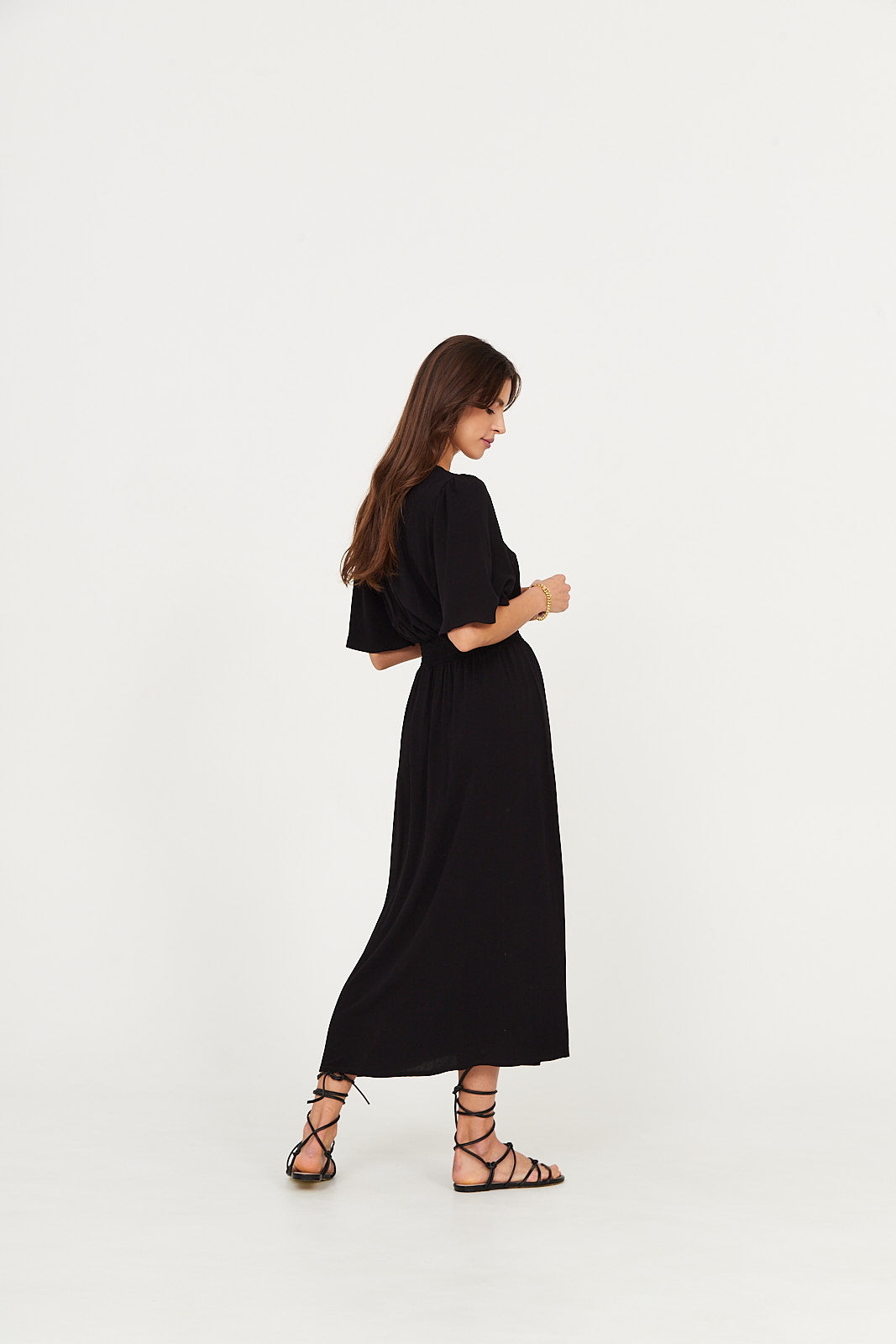 Sukienka Florence black