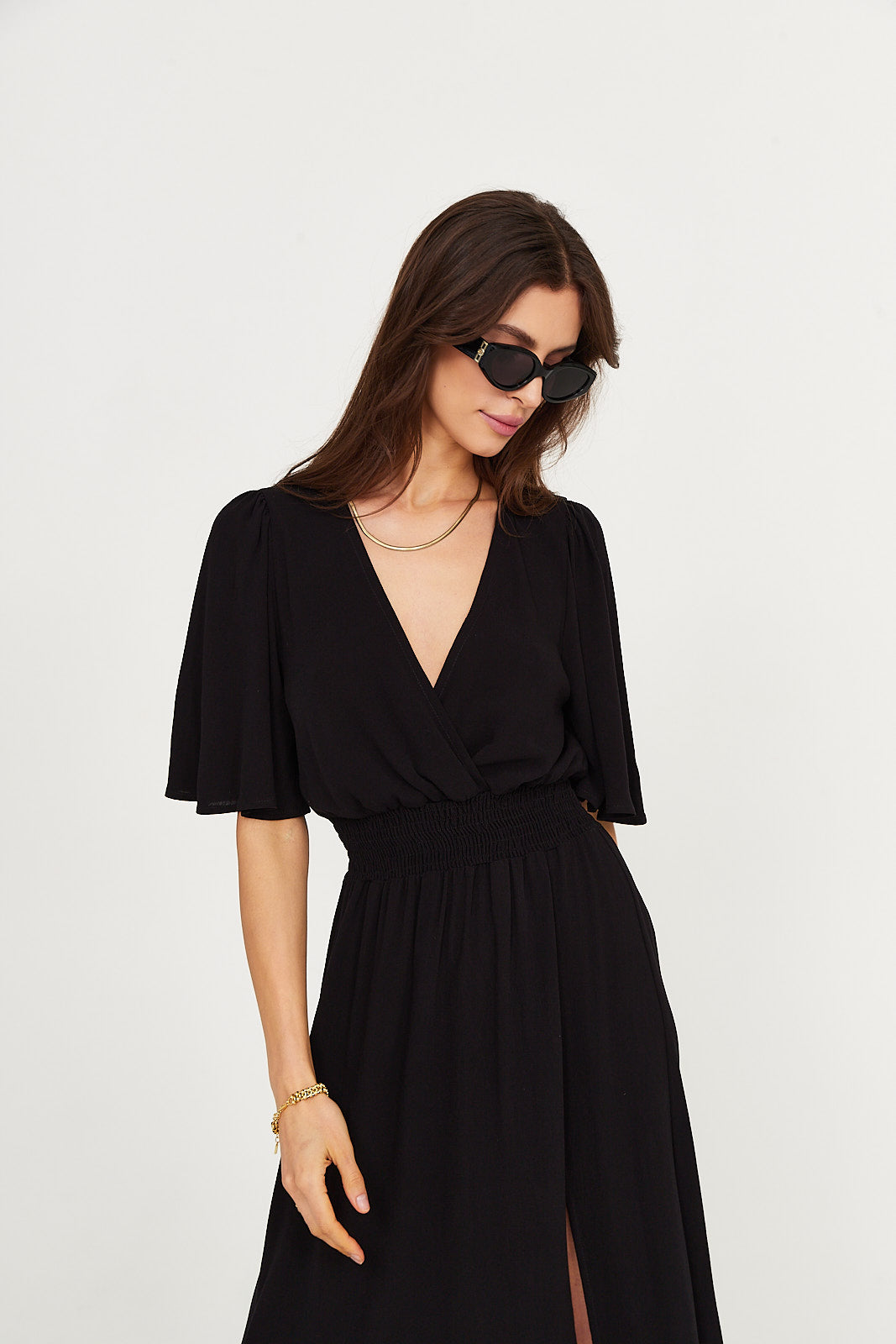 Sukienka Florence black