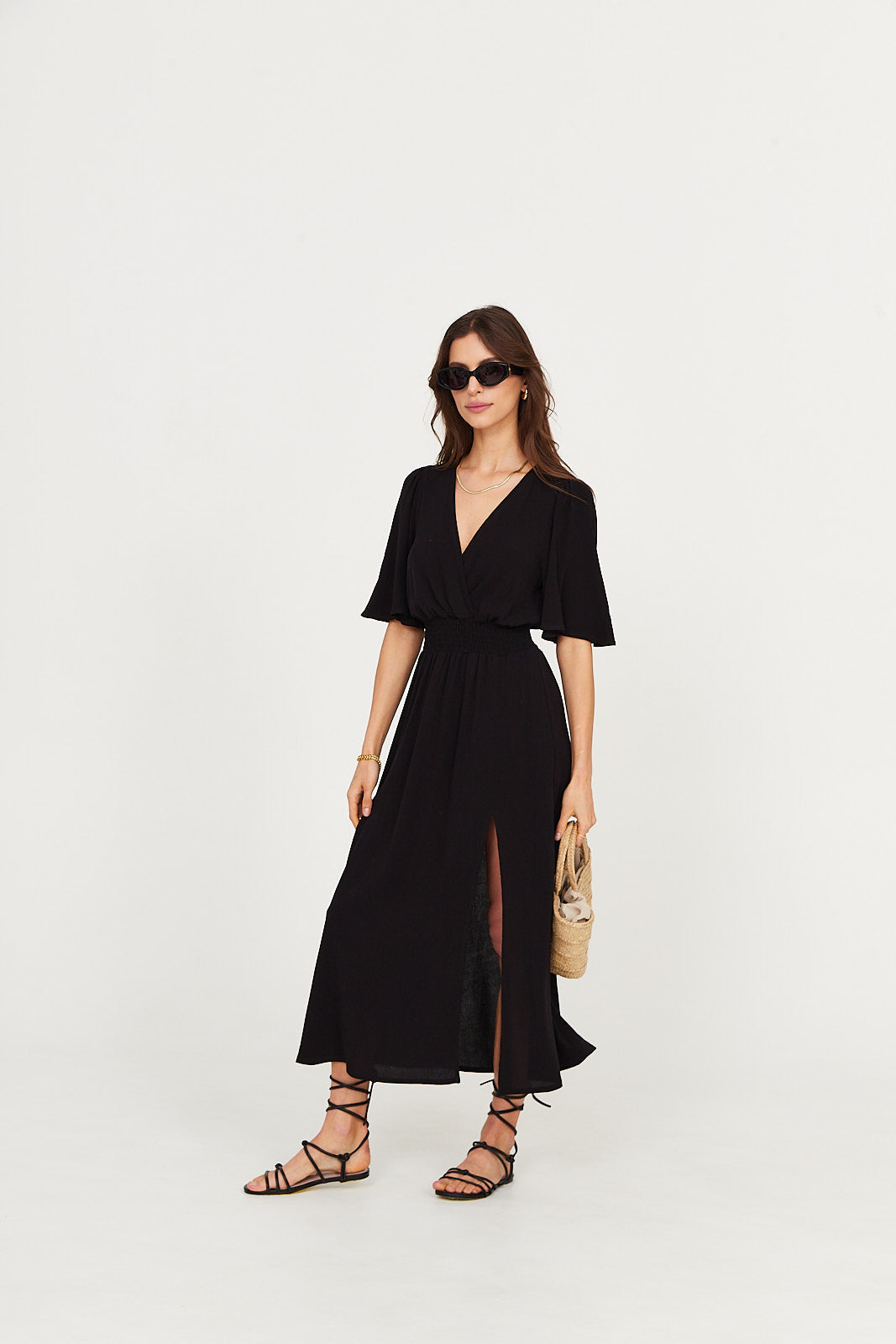 Sukienka Florence black