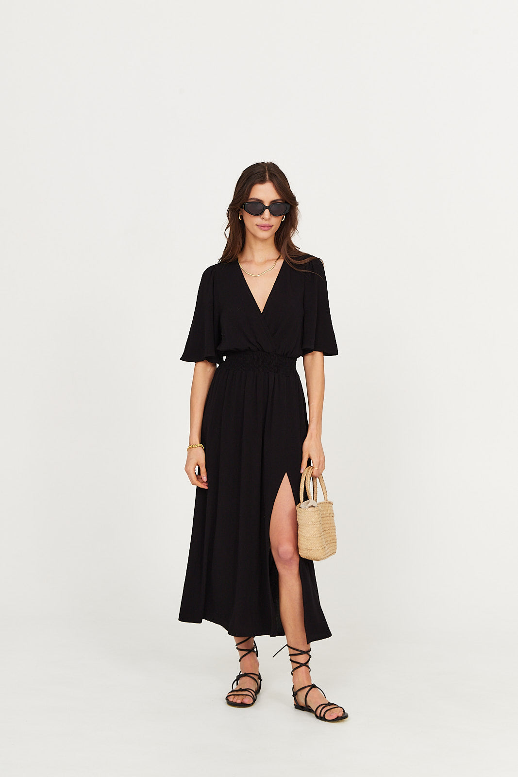 Sukienka Florence black