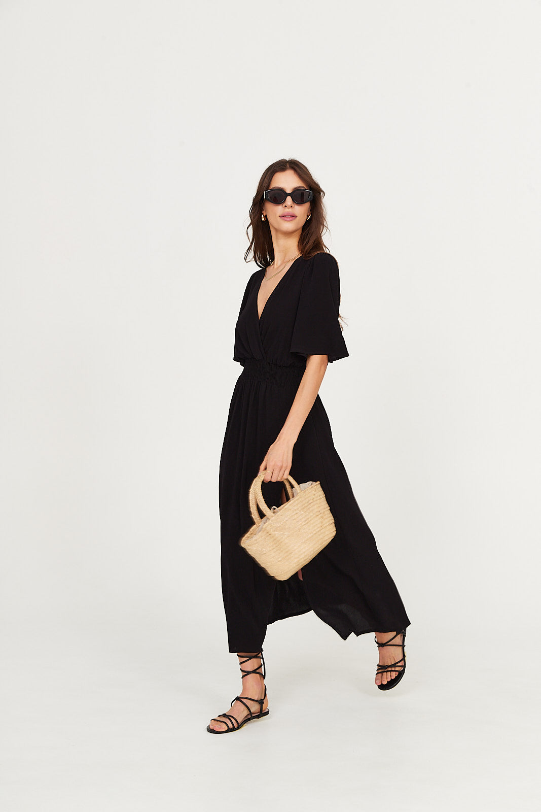 Sukienka Florence black