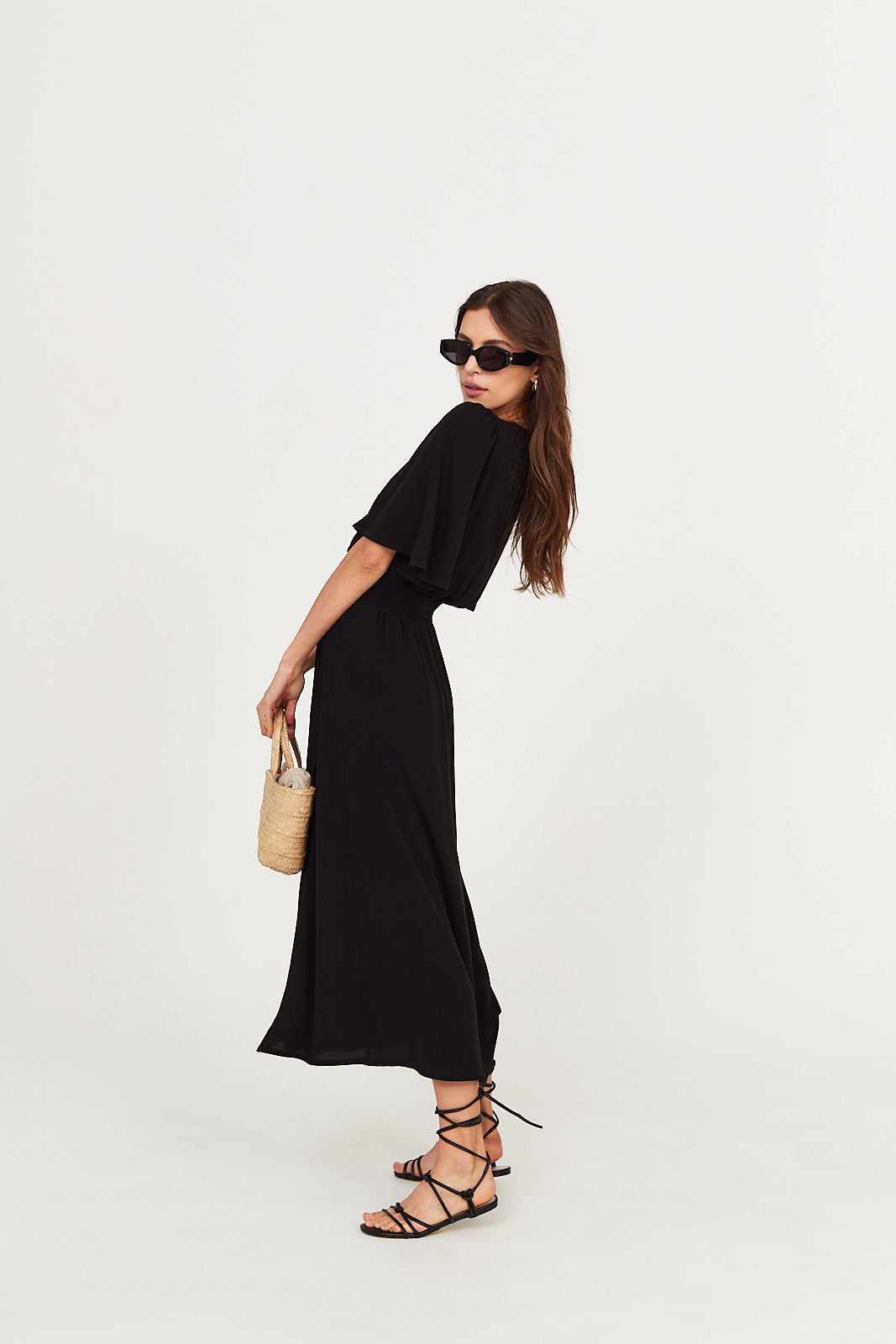 Sukienka Florence black