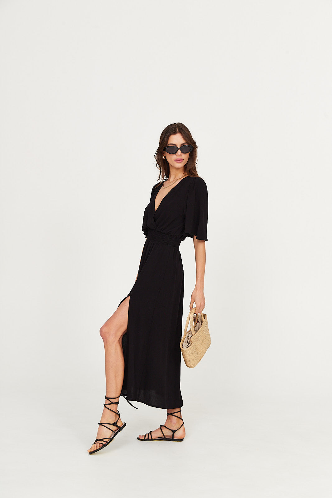 Sukienka Florence black