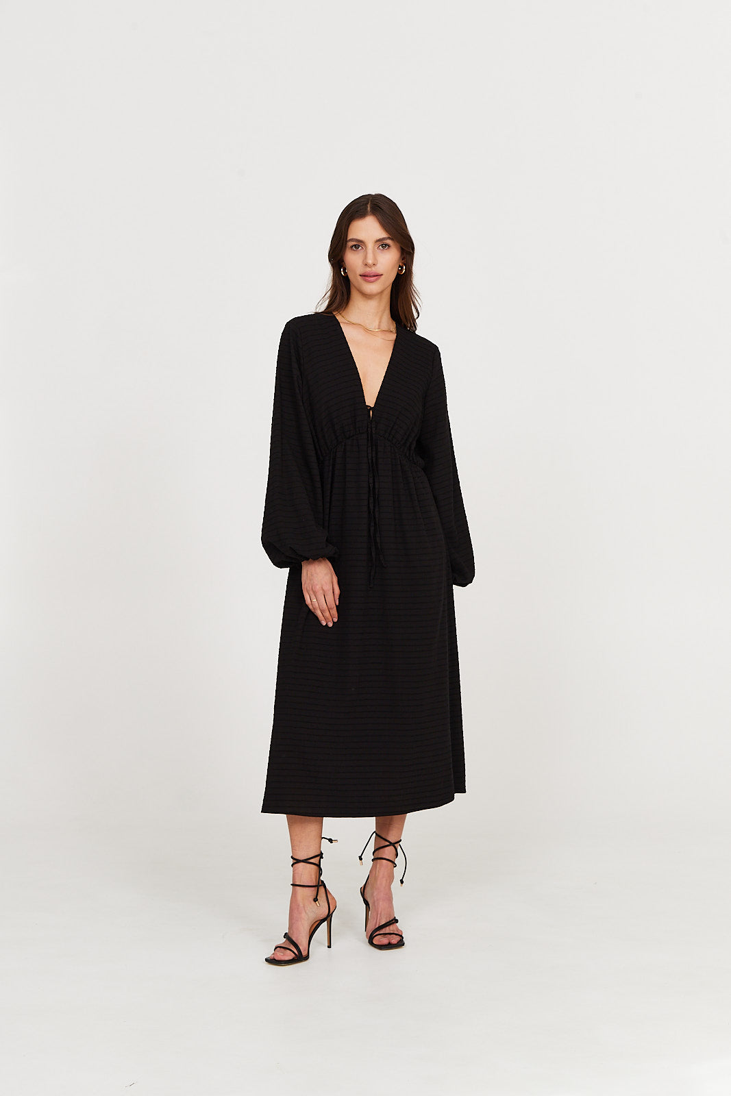 Sukienka Mia black