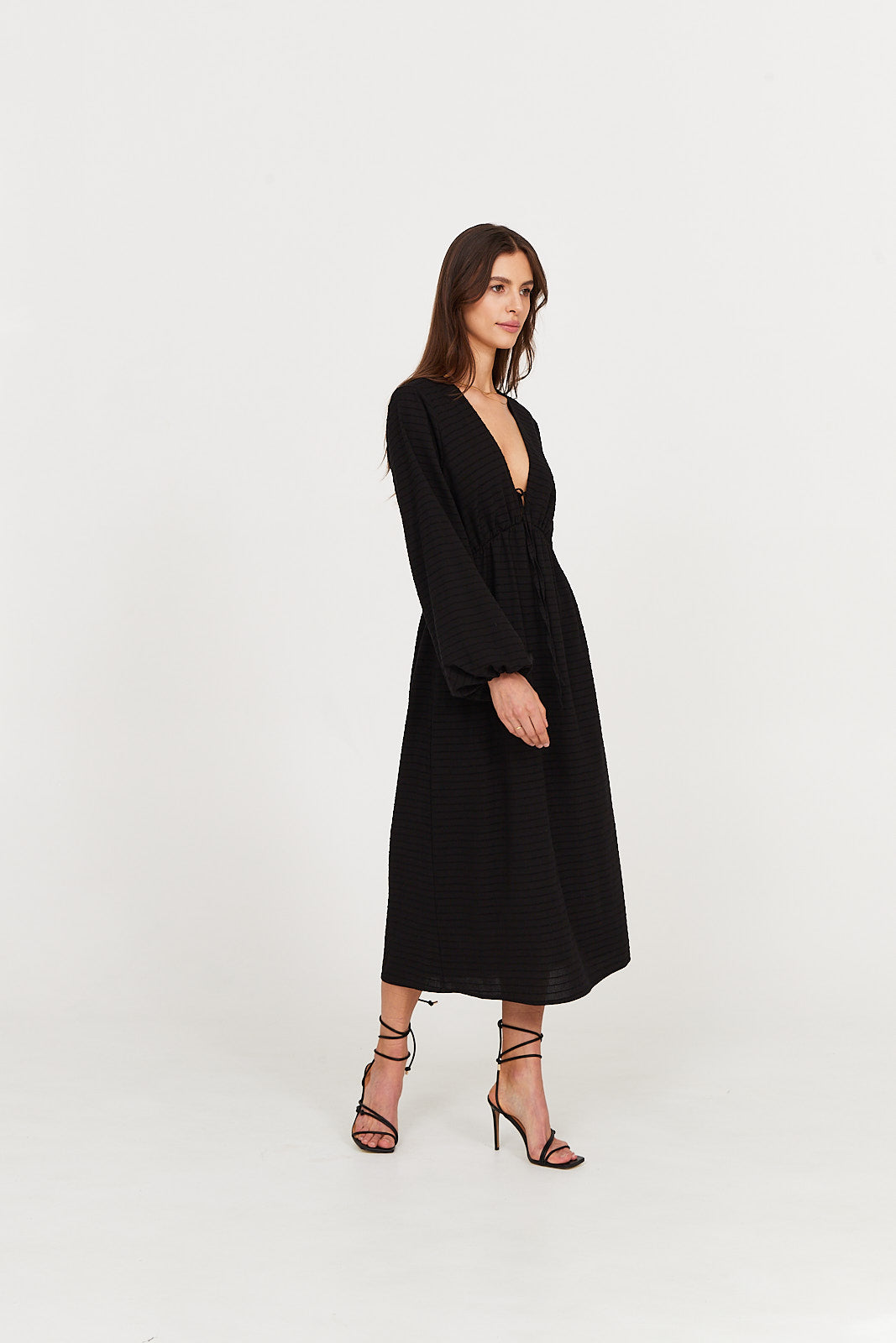 Sukienka Mia black