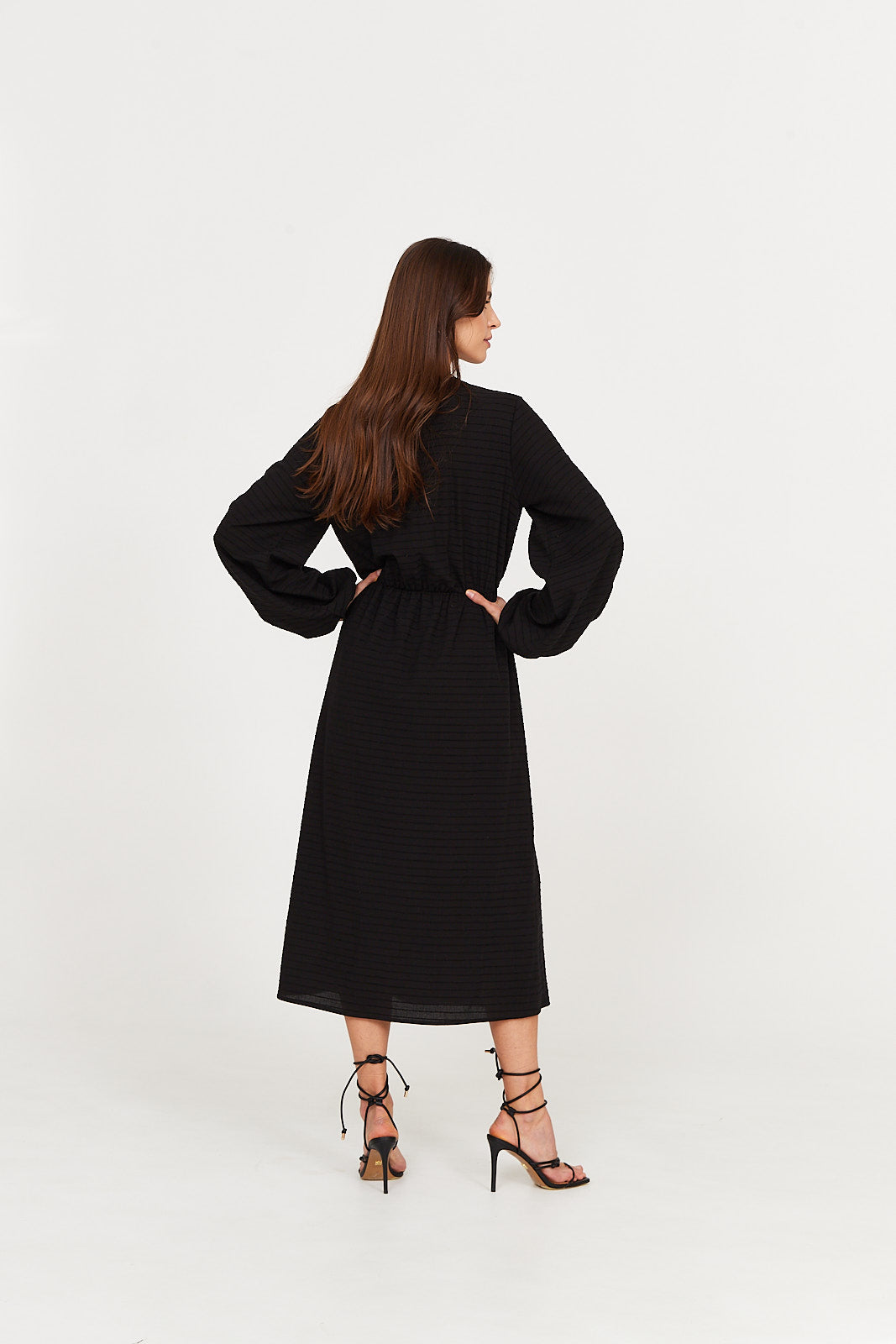 Sukienka Mia black