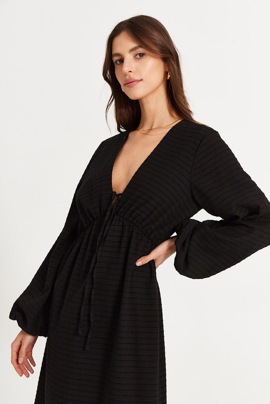 Sukienka Mia black