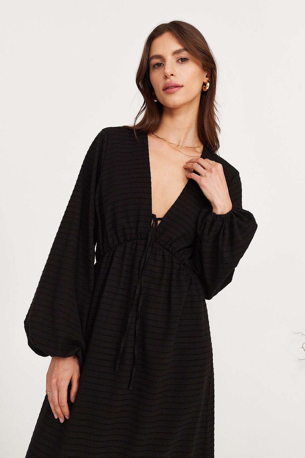 Sukienka Mia black