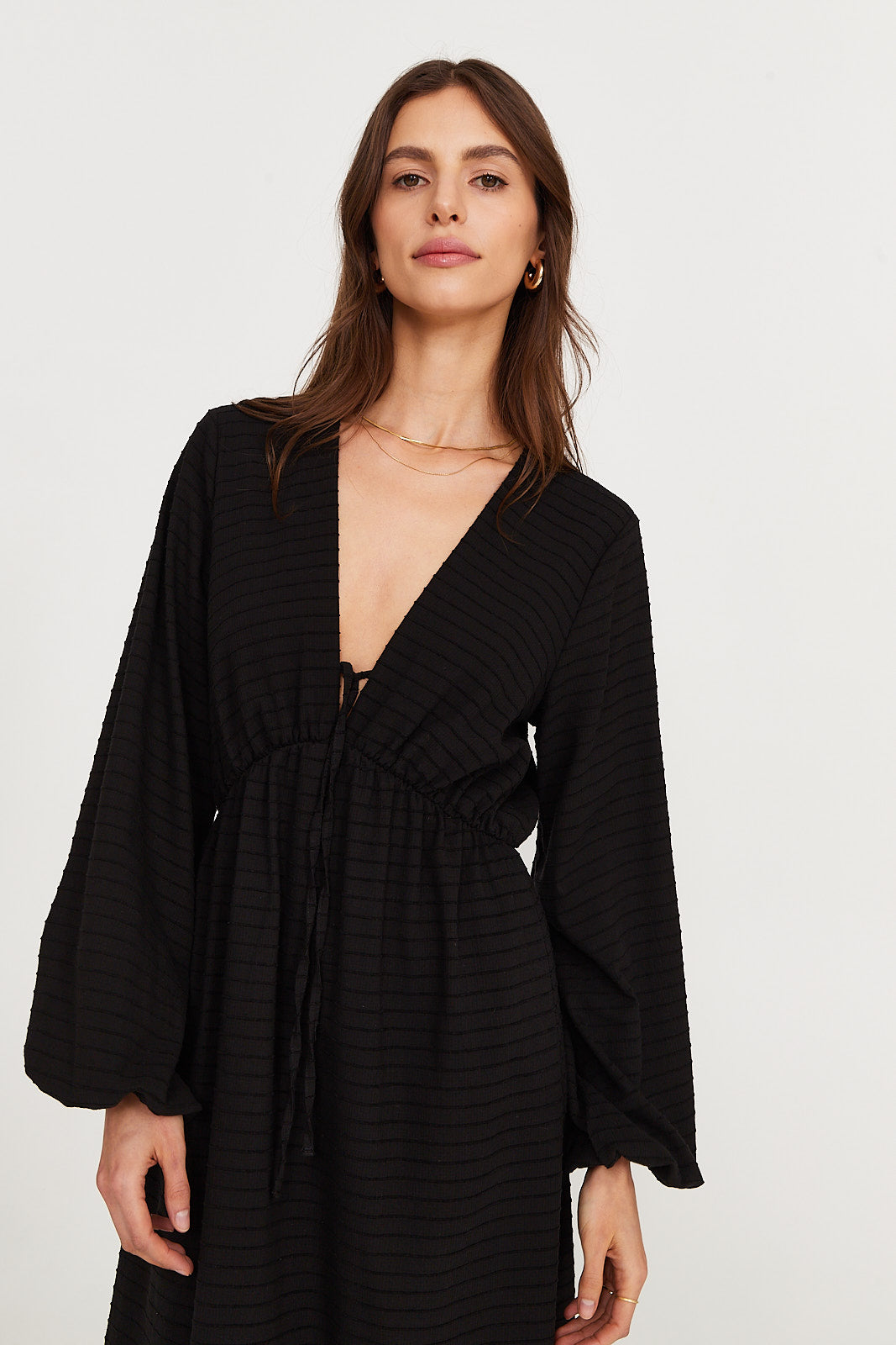 Sukienka Mia black