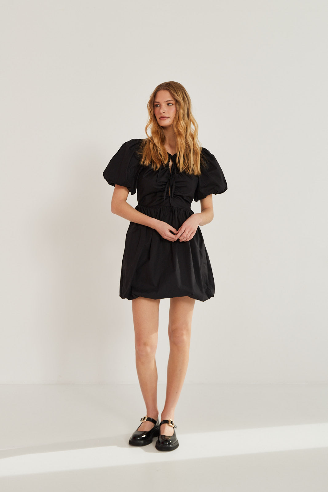 Sukienka Blair black
