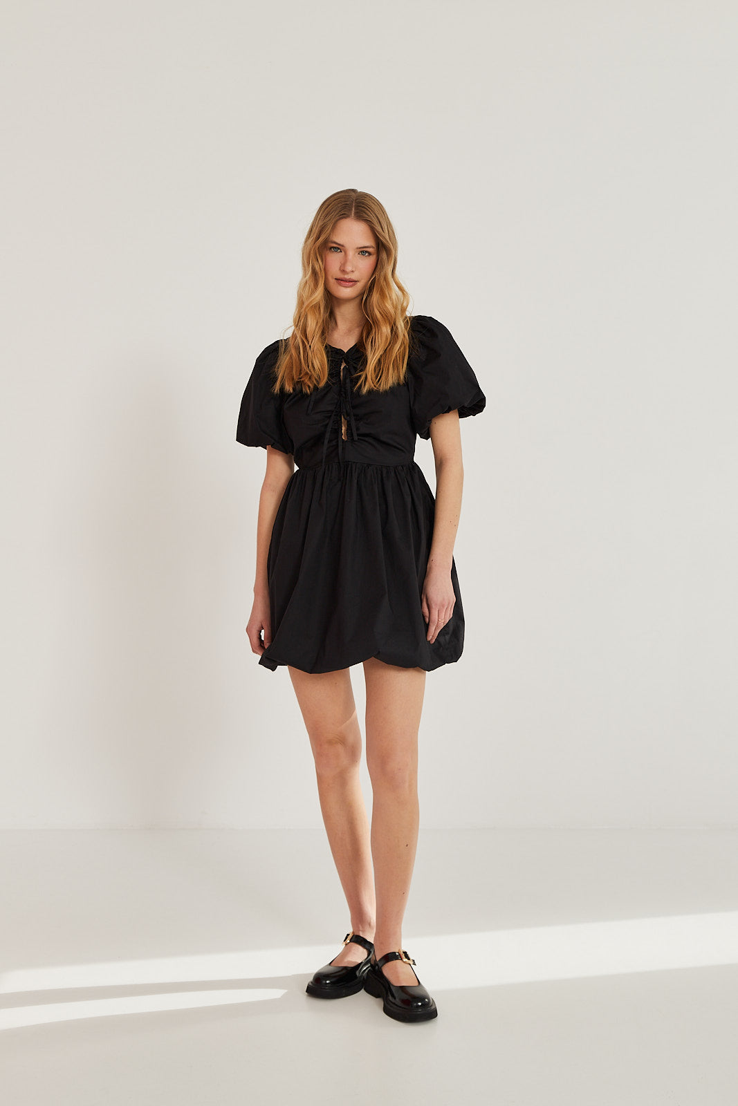 Sukienka Blair black