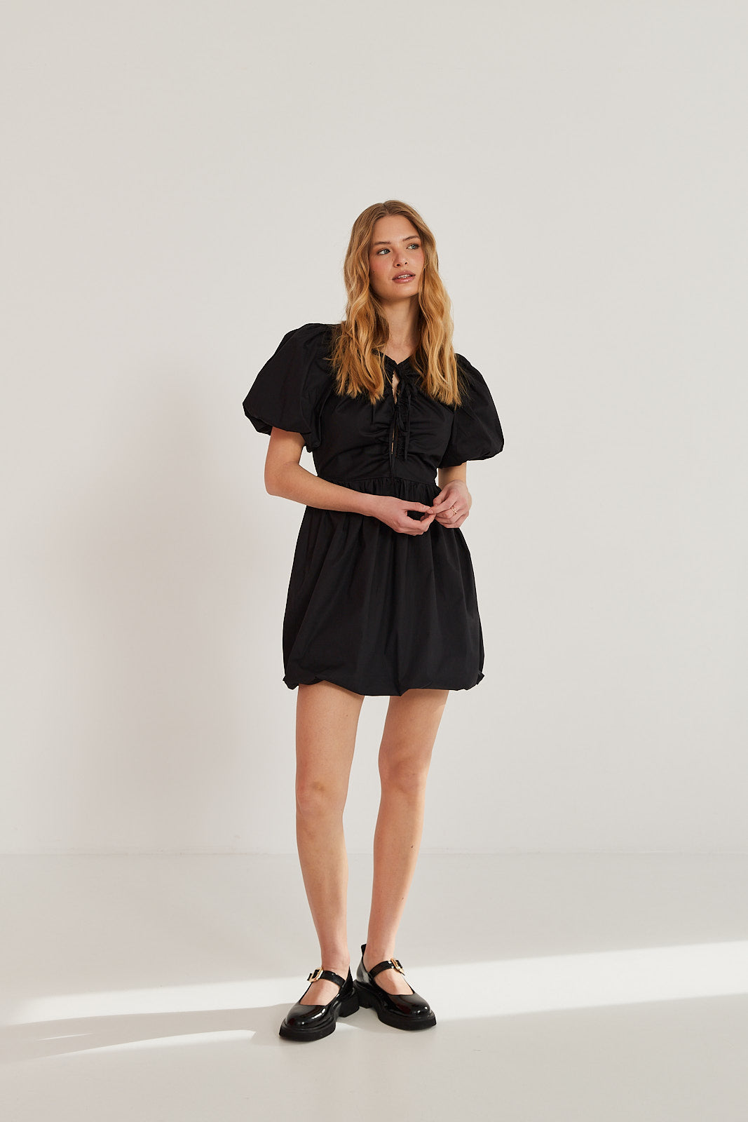 Sukienka Blair black