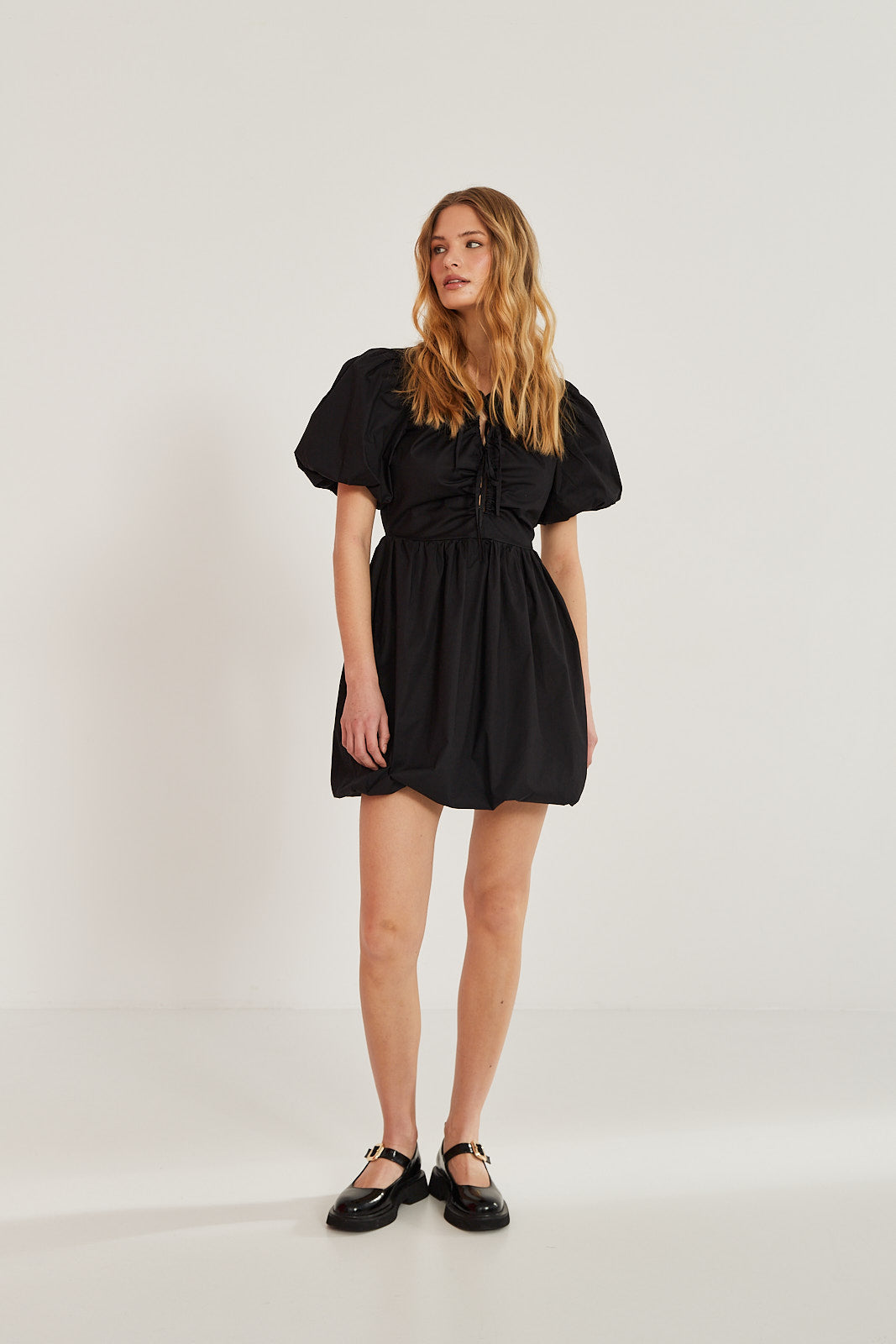 Sukienka Blair black