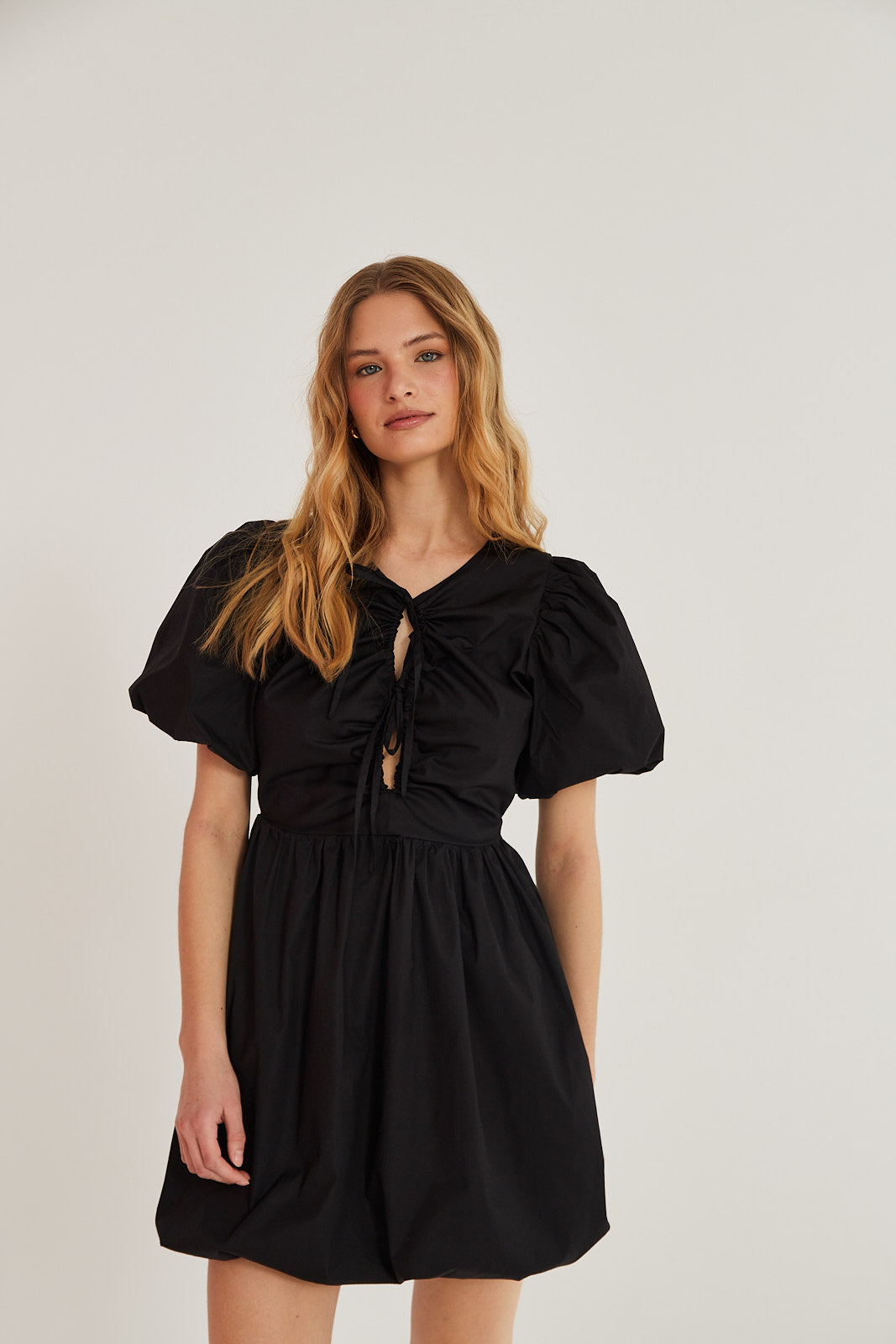 Sukienka Blair black