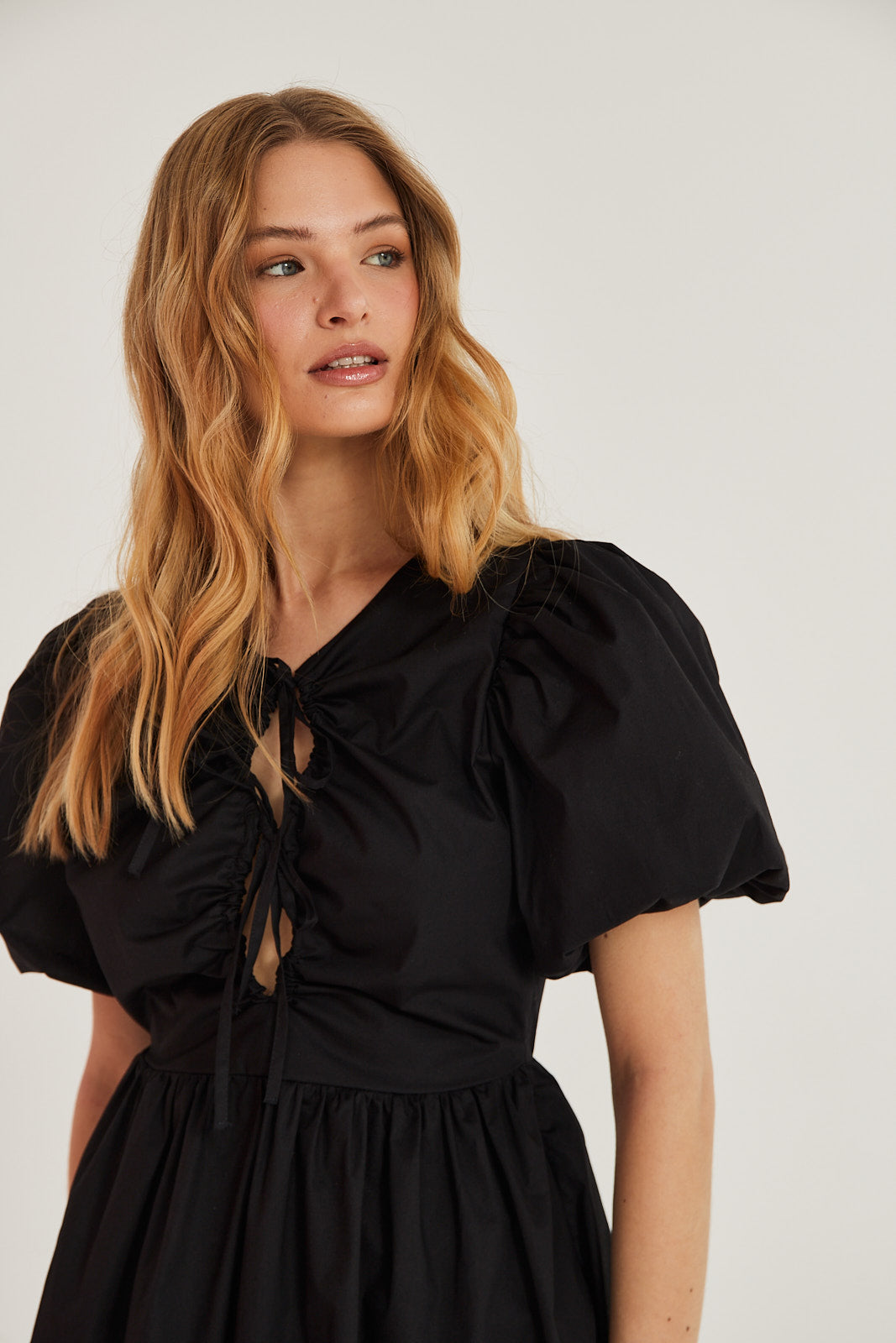 Sukienka Blair black