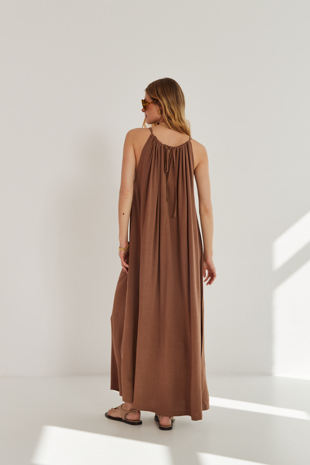 Sukienka MAXI hazel