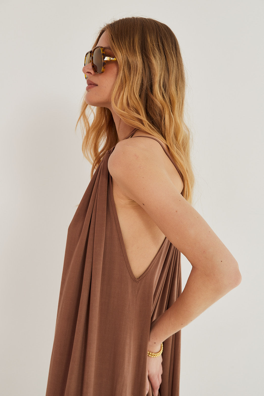 Sukienka MAXI hazel