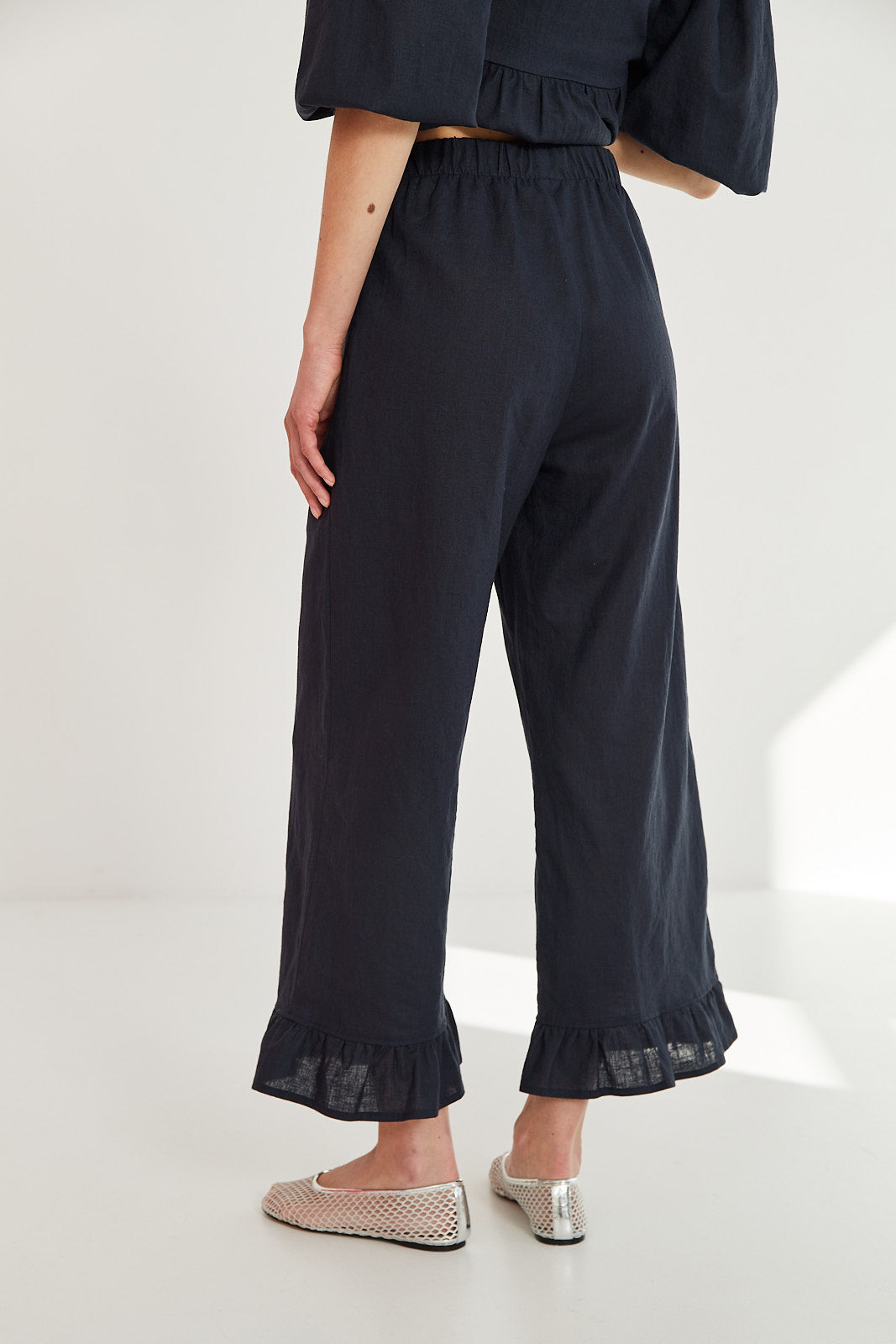 Spodnie Penny navy