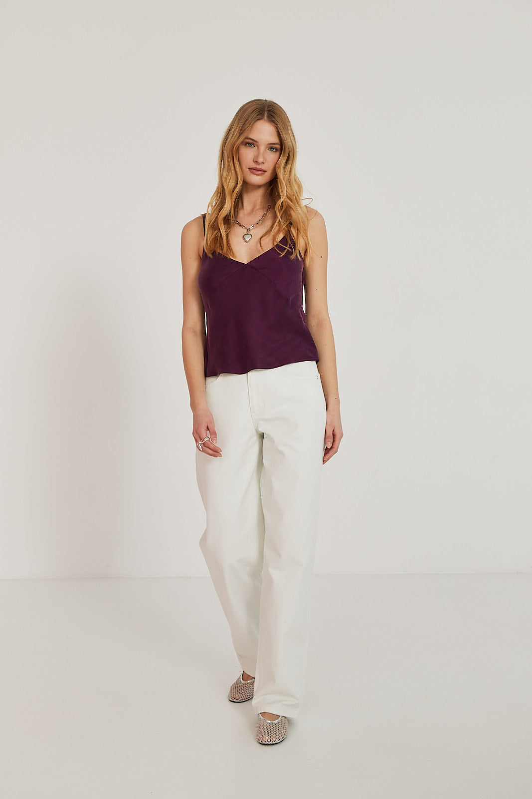 Top Carrie plum