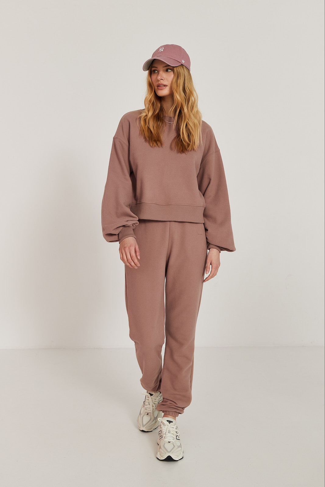 Bluza Charlie mocca mousse