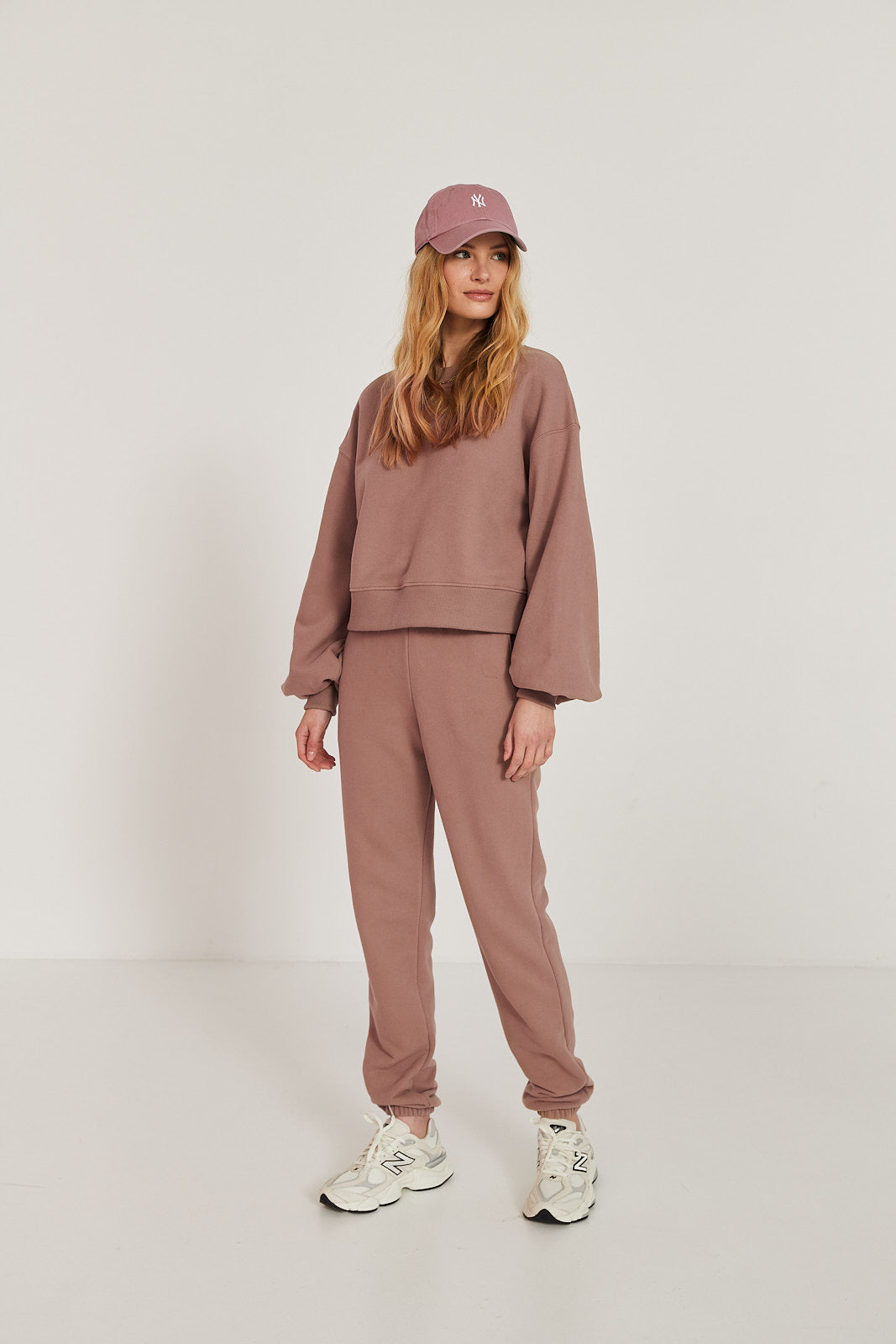 Bluza Charlie mocca mousse