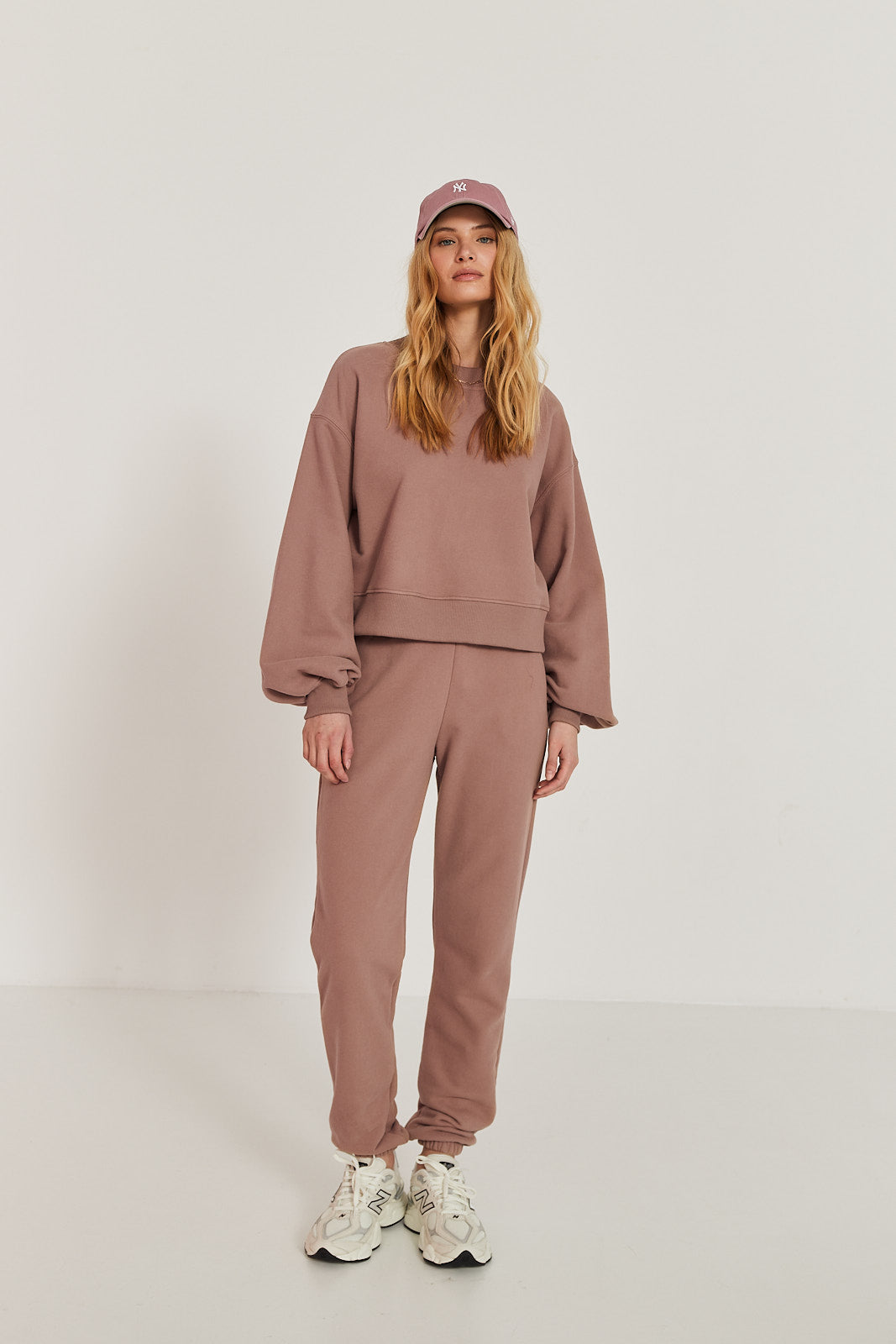 Bluza Charlie mocca mousse