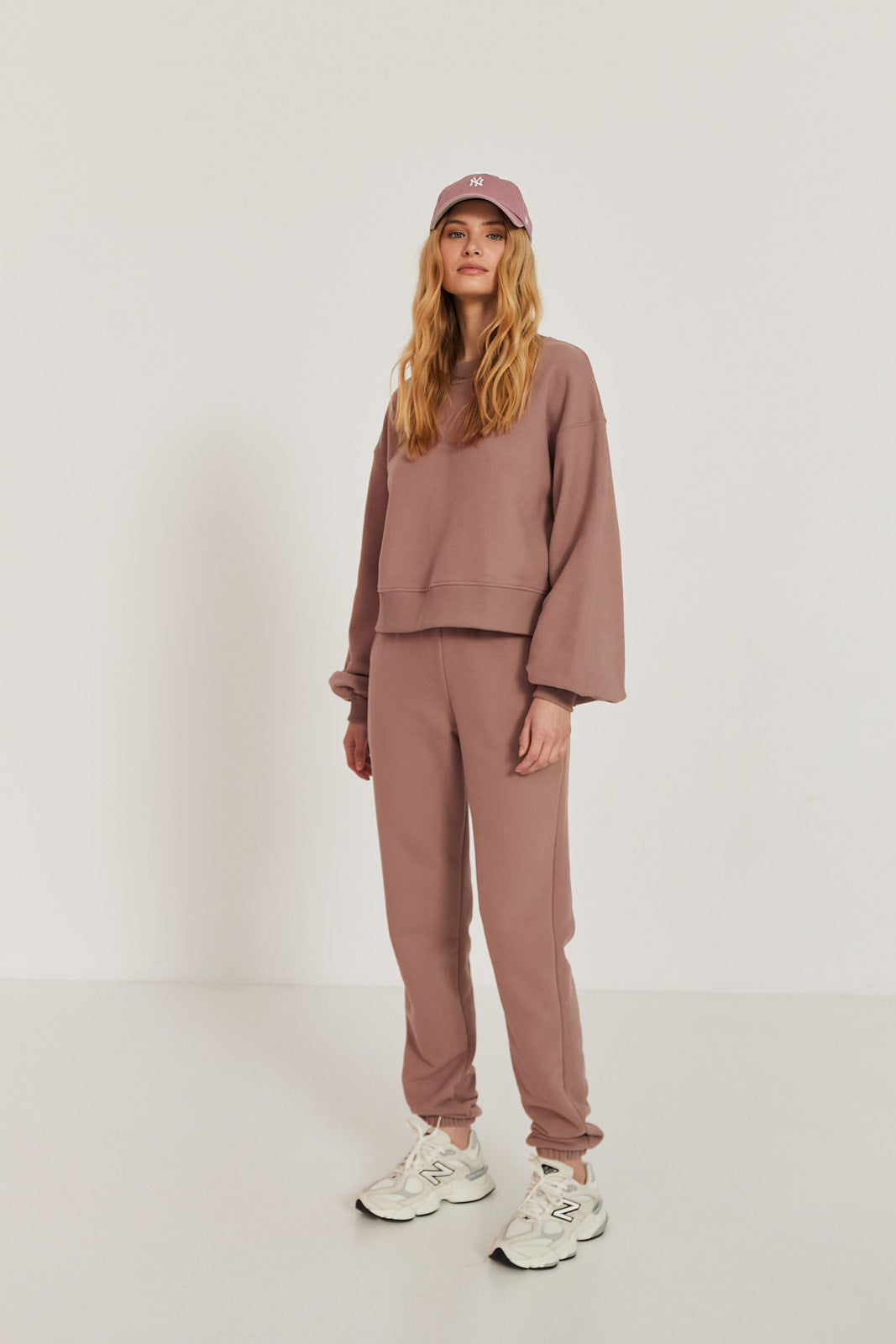 Bluza Charlie mocca mousse
