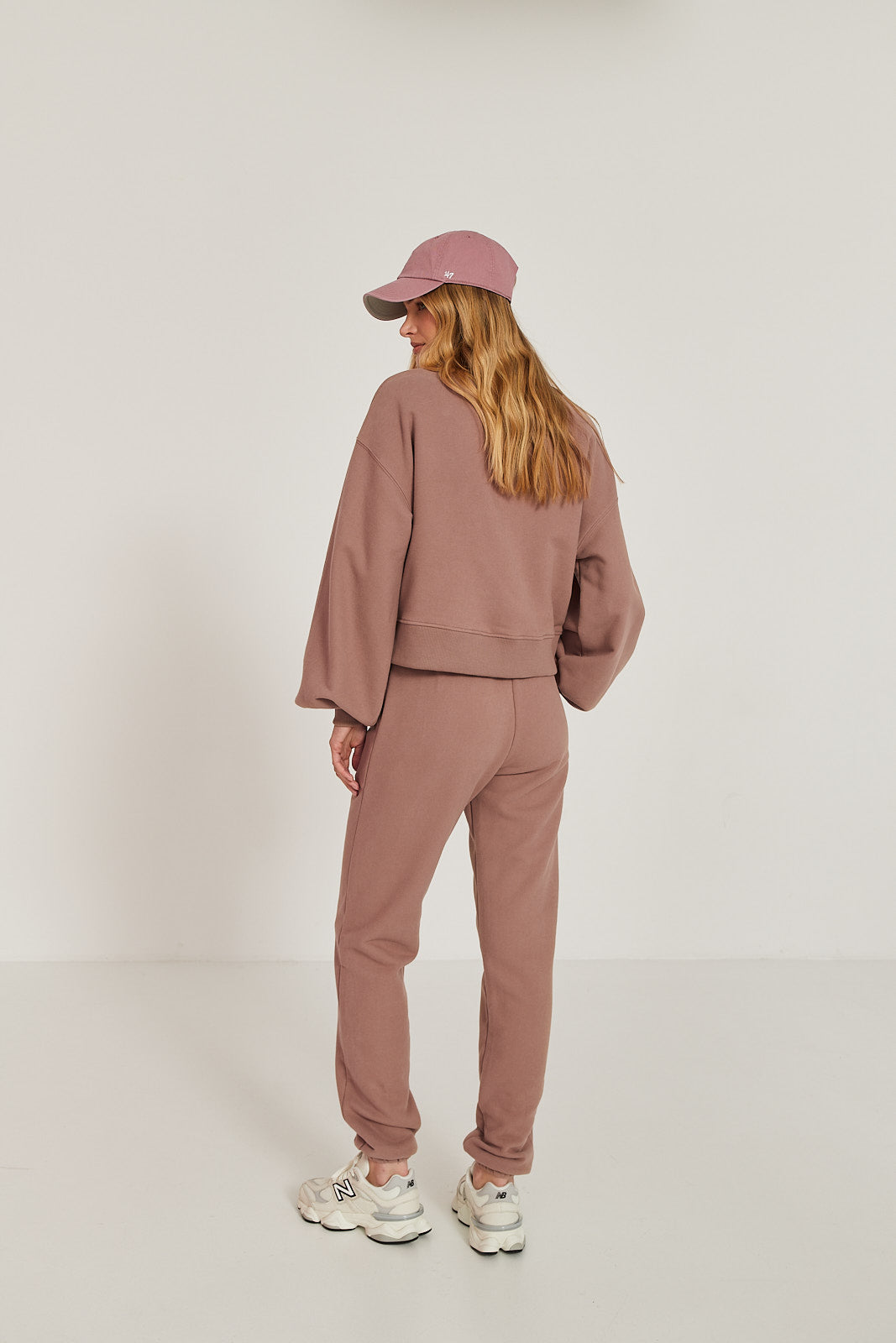 Bluza Charlie mocca mousse