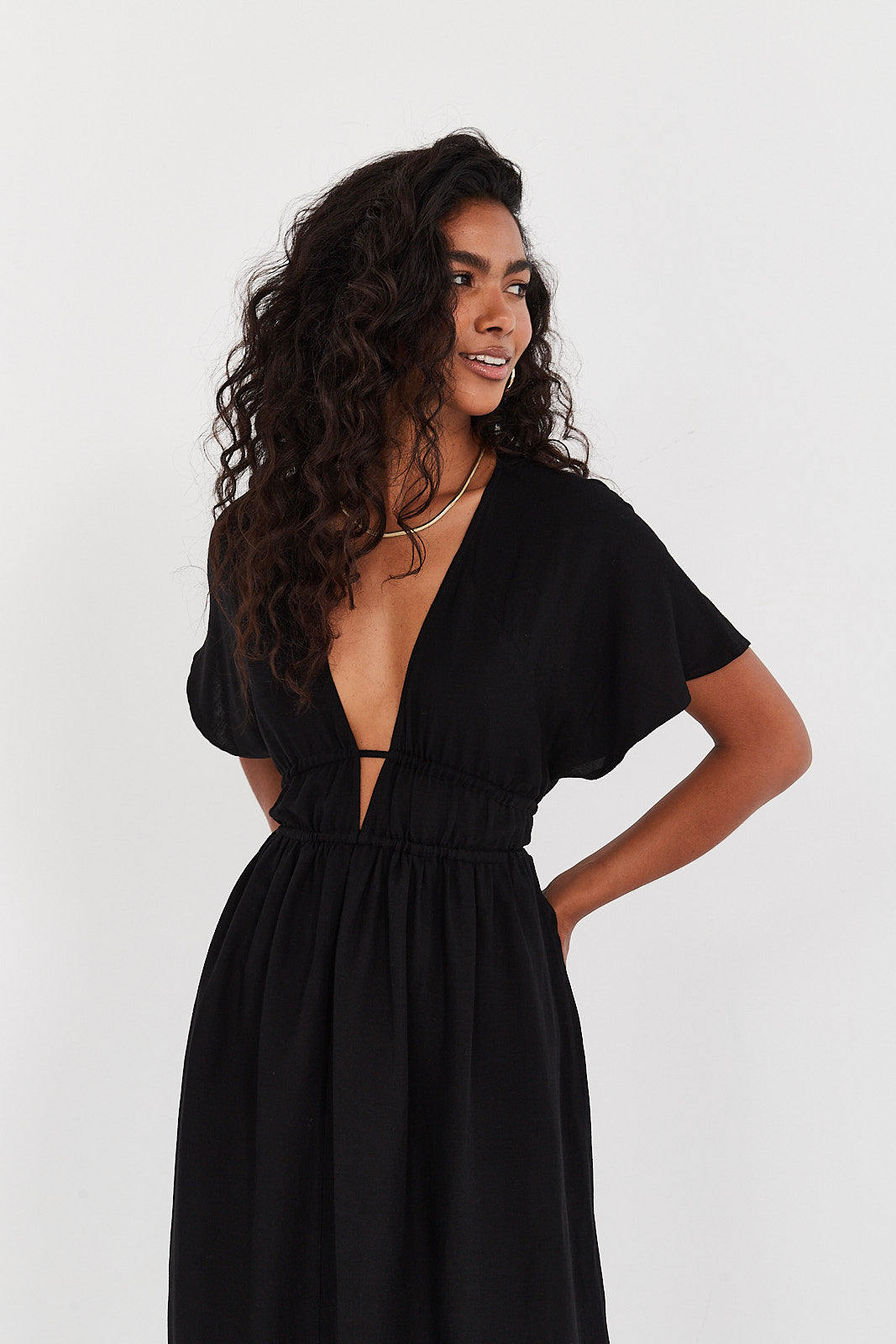 Sukienka Noah black