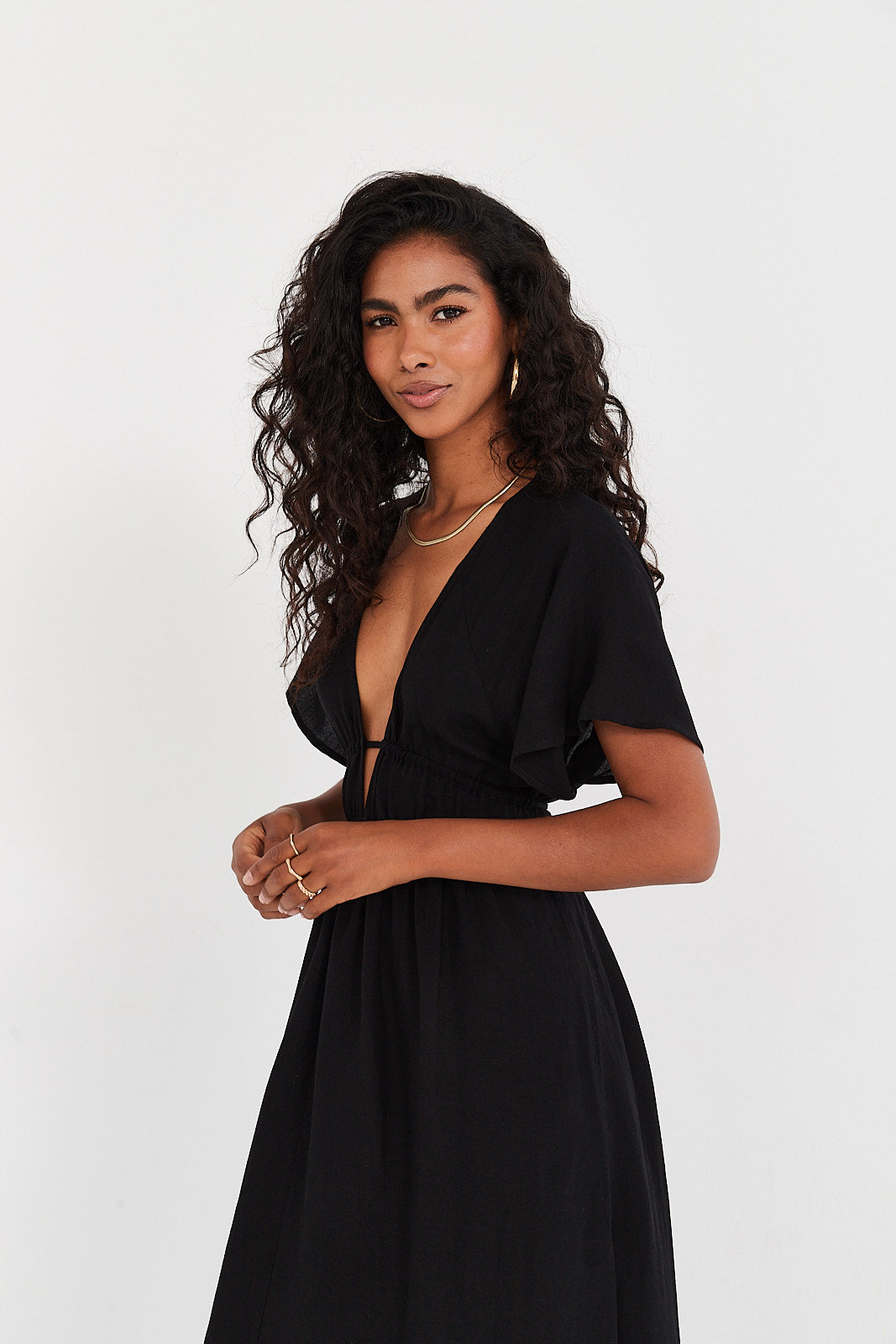 Sukienka Noah black