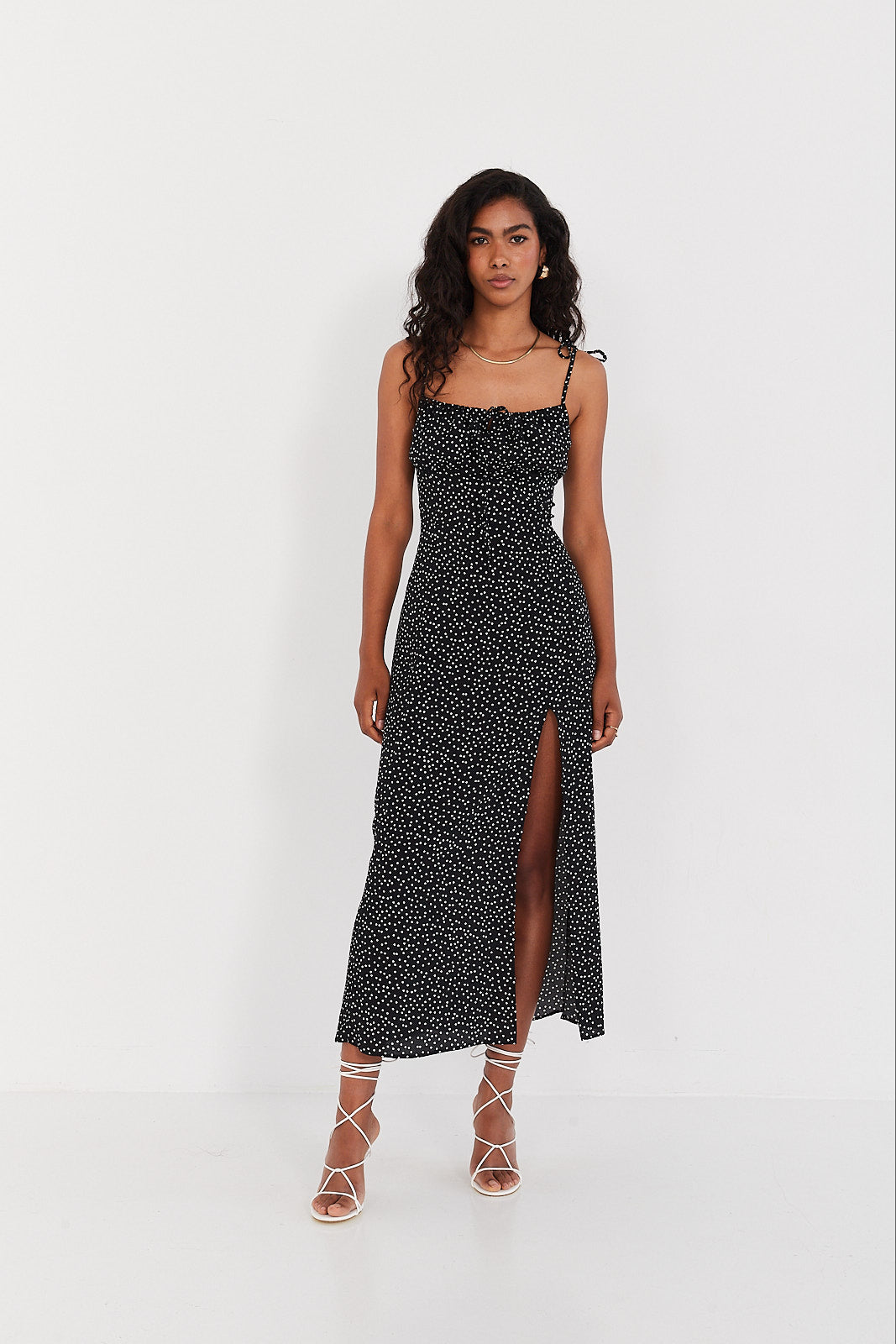 Sukienka Gigi dots
