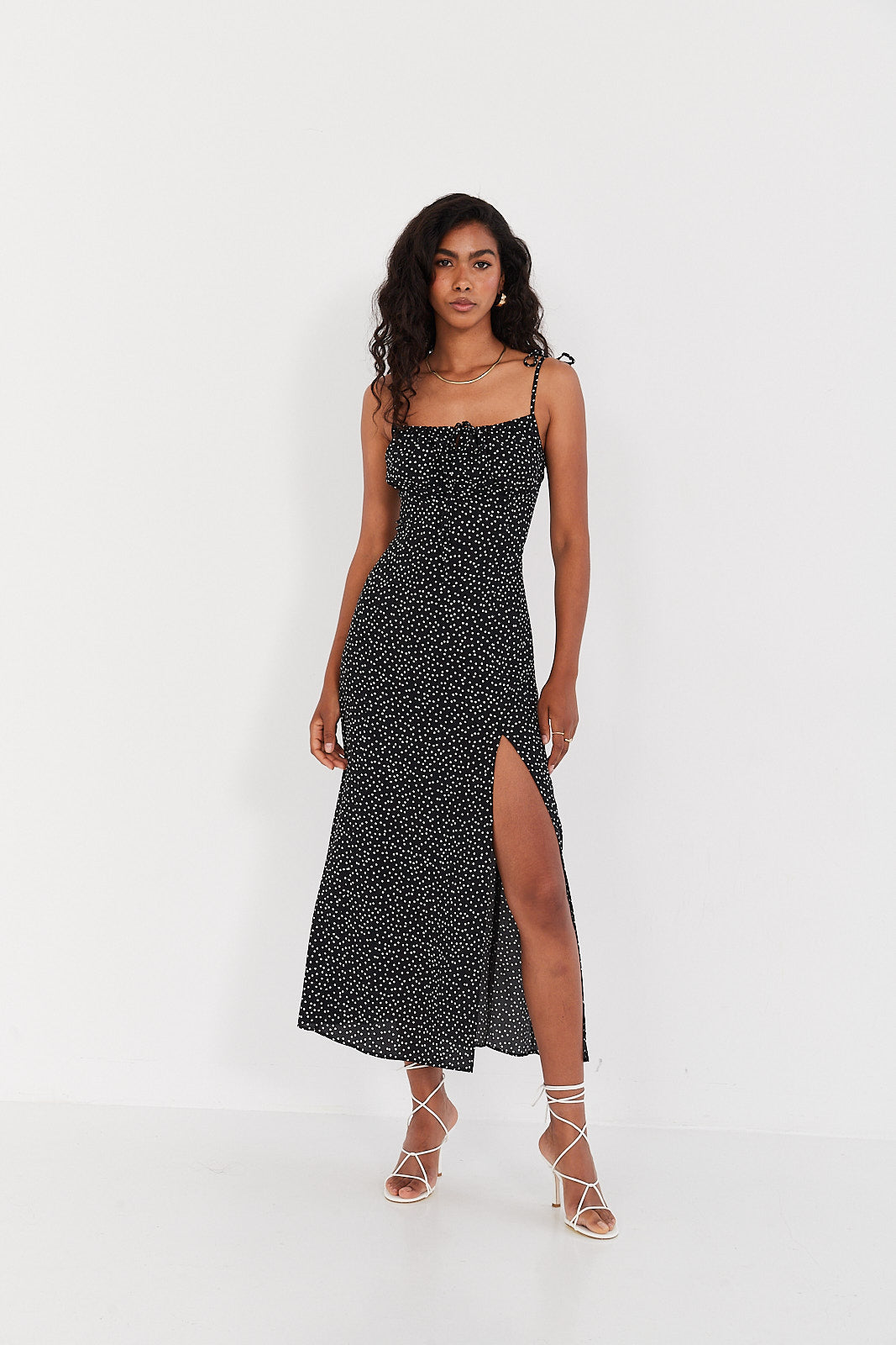 Sukienka Gigi dots