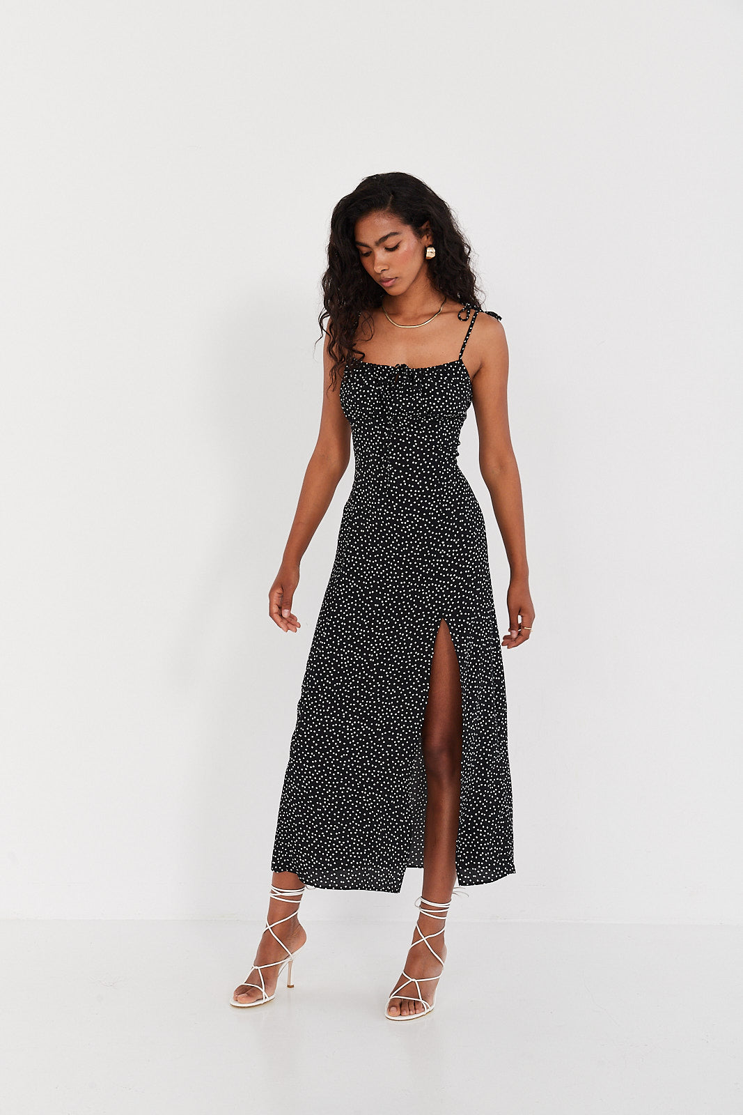 Sukienka Gigi dots
