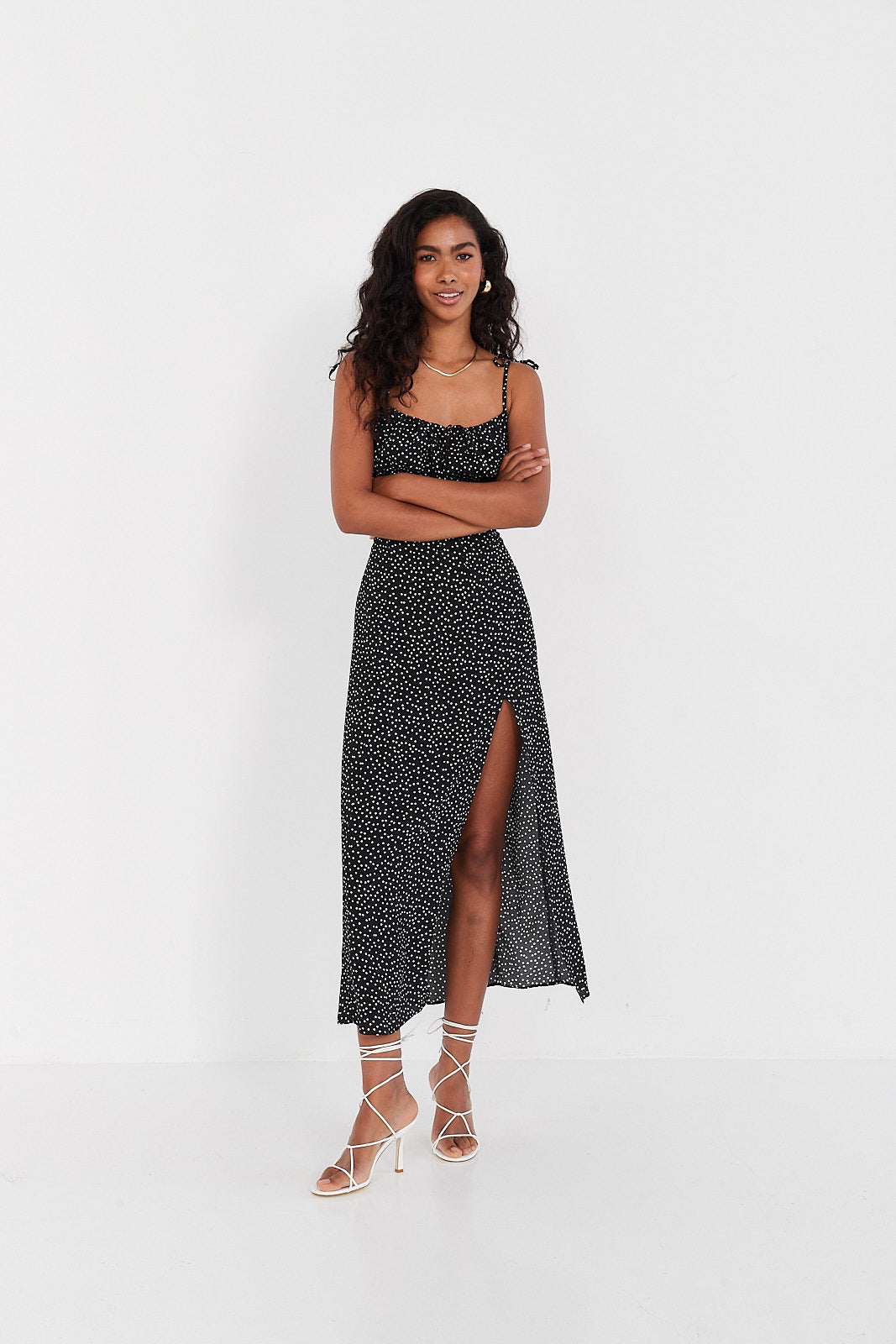Sukienka Gigi dots